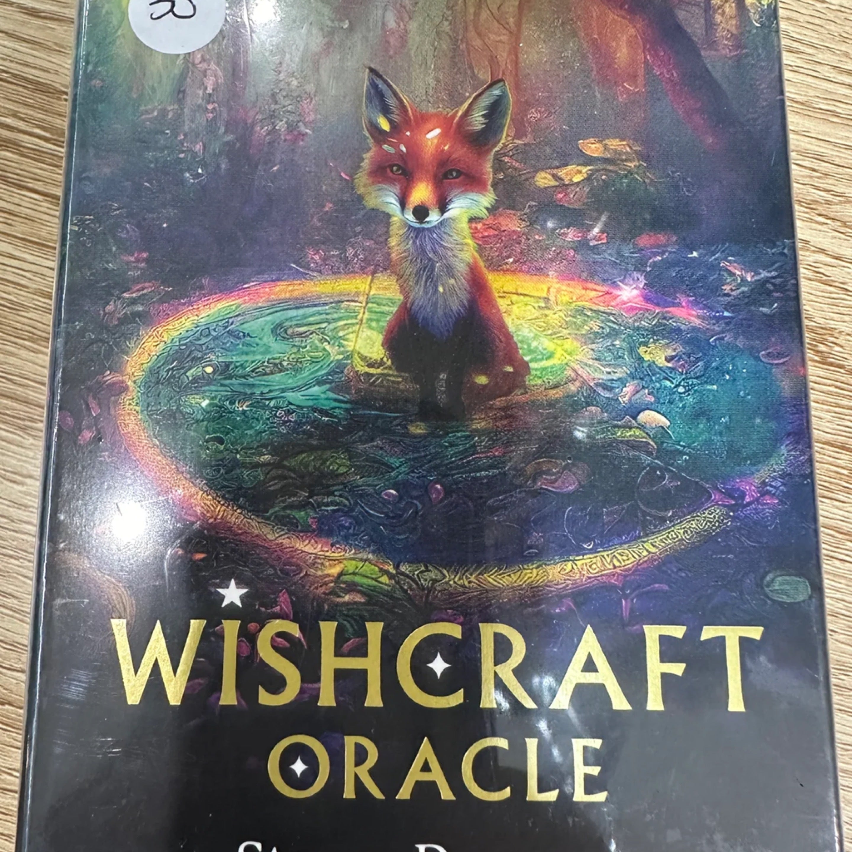 Wishcraft Oracle