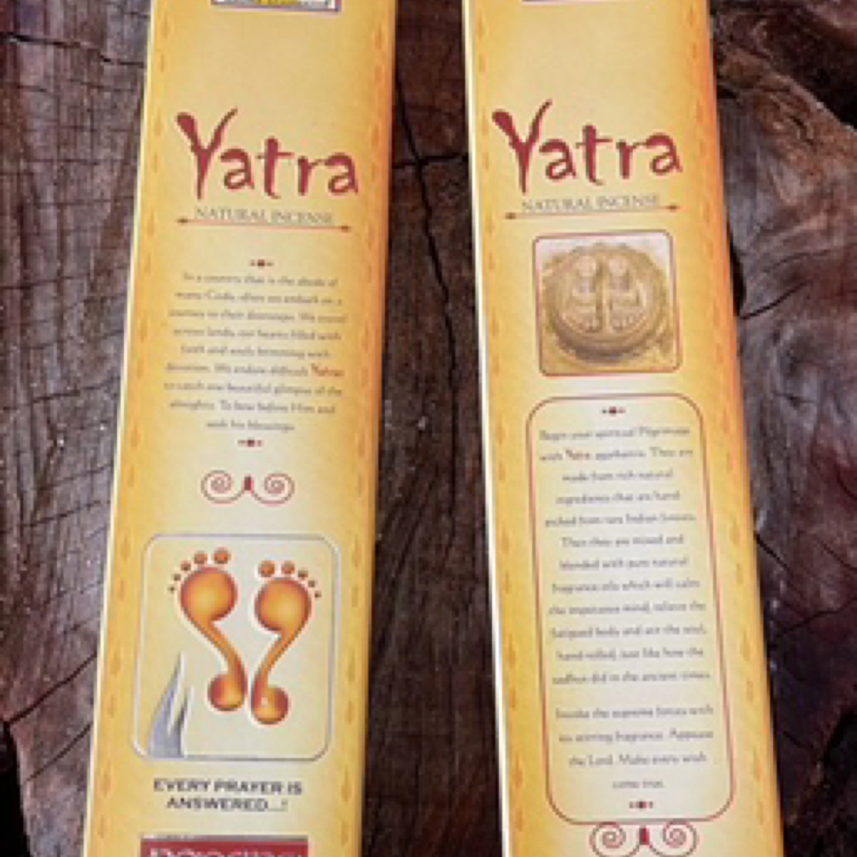 Yatra Incense