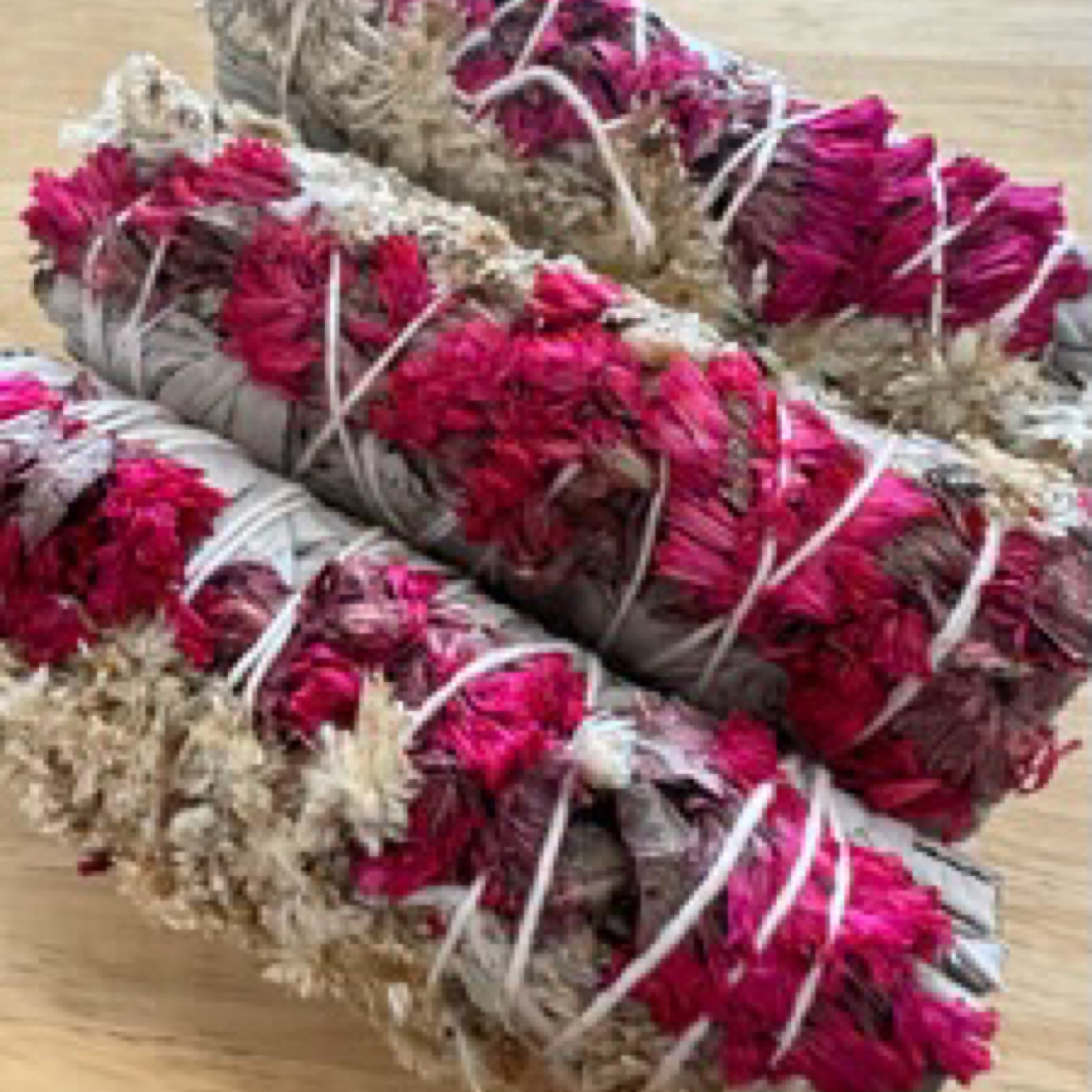 White Sage Peaceful Smudge