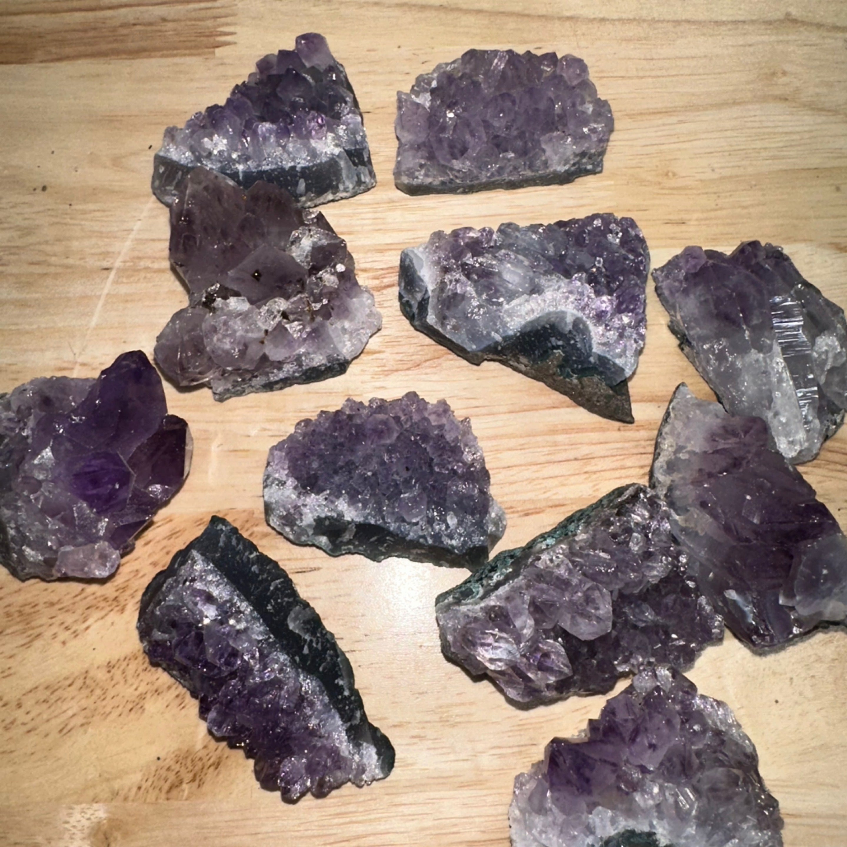 Amethyst Cluster