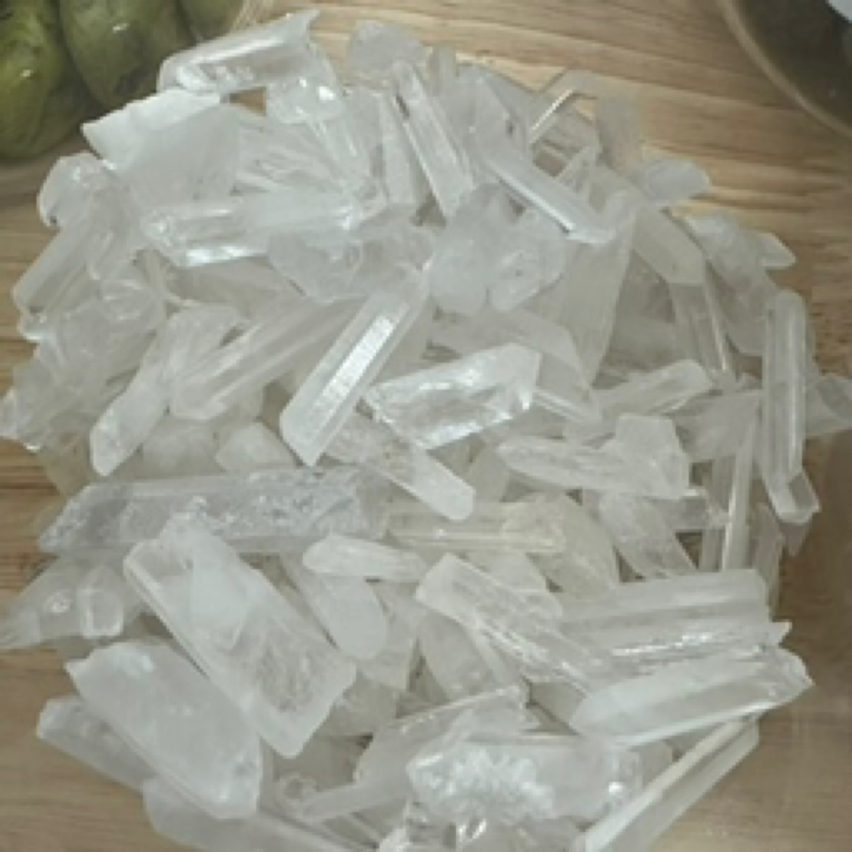 Clear Quartz Mini Points