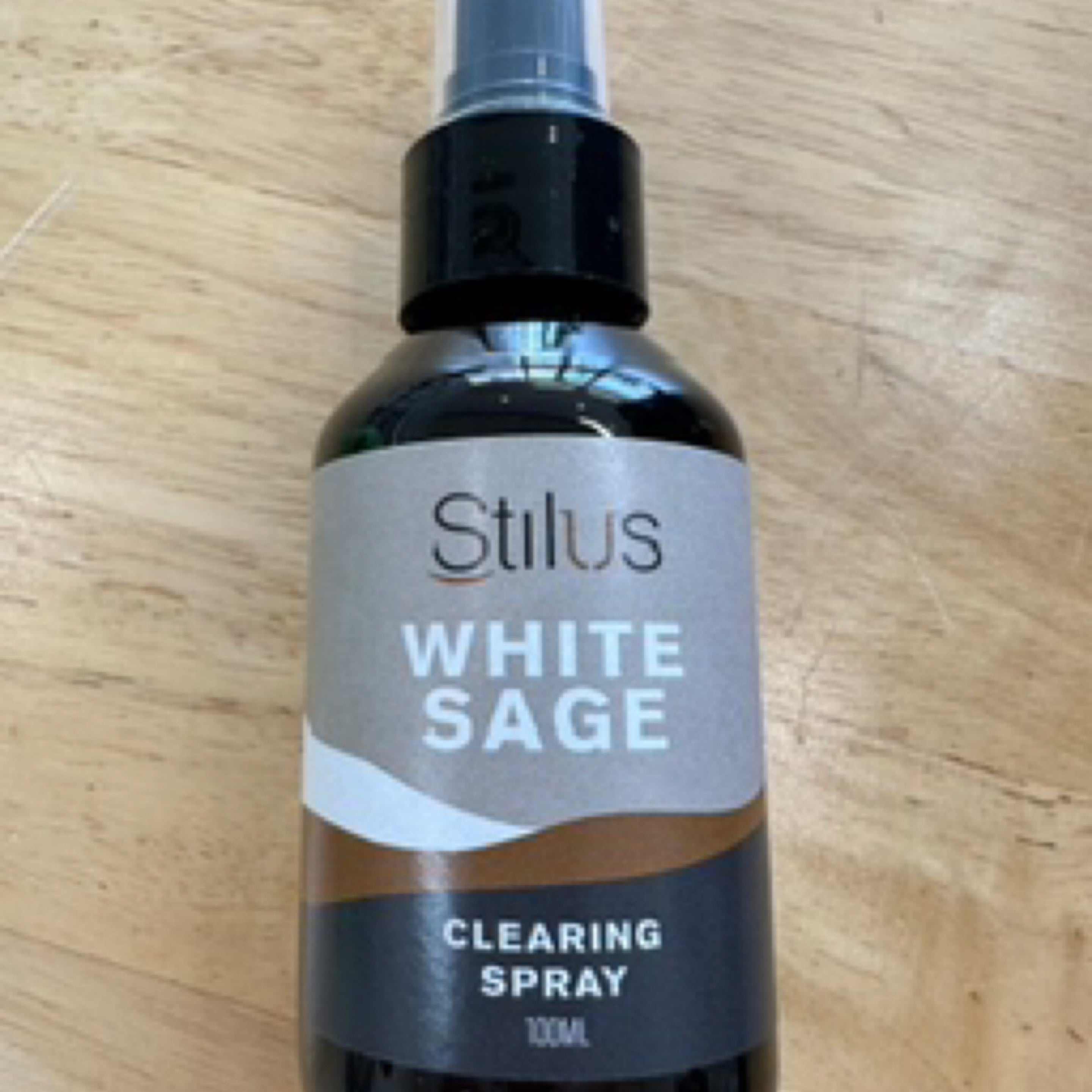 White Sage Clearing Spray