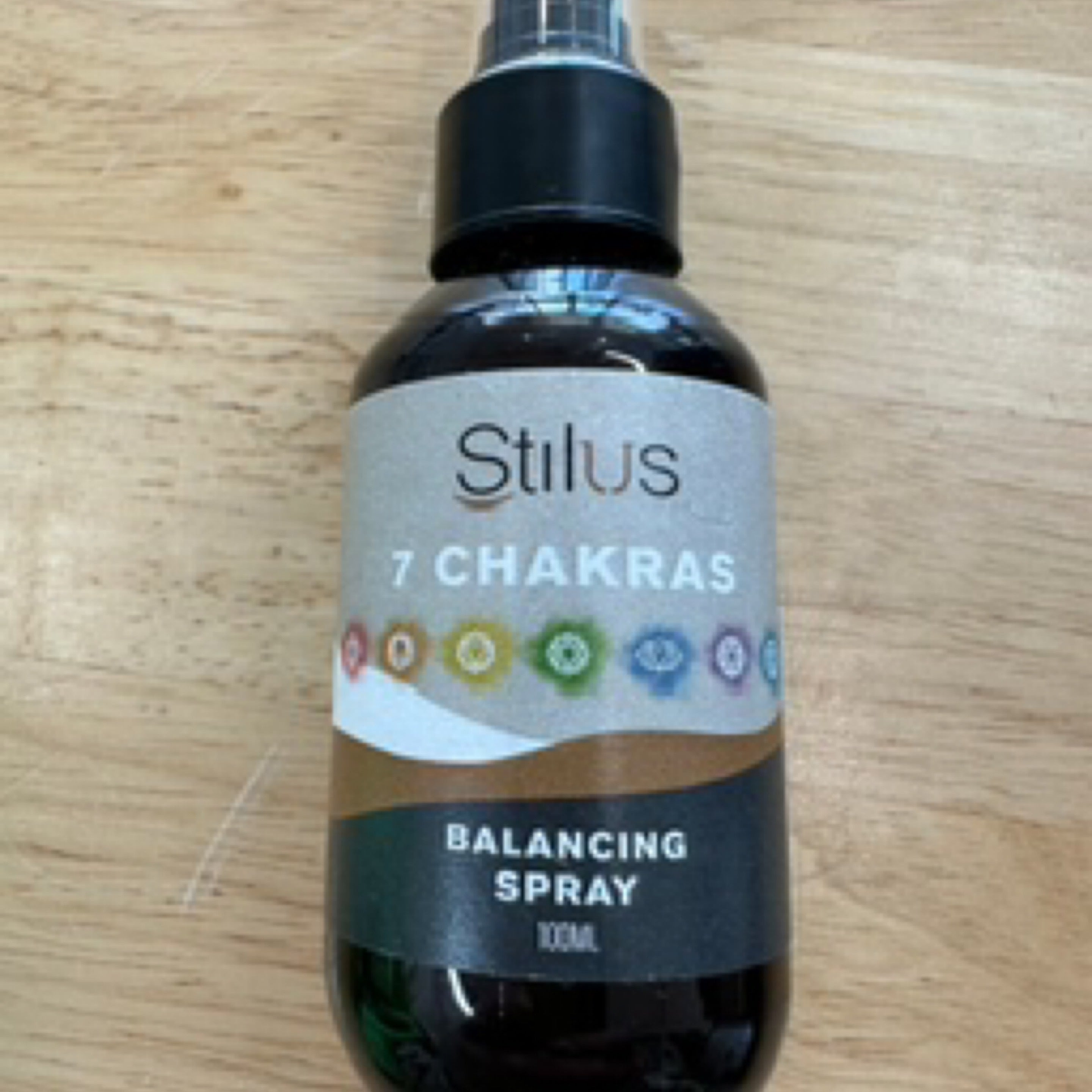 7 Chakras Balancing Spray