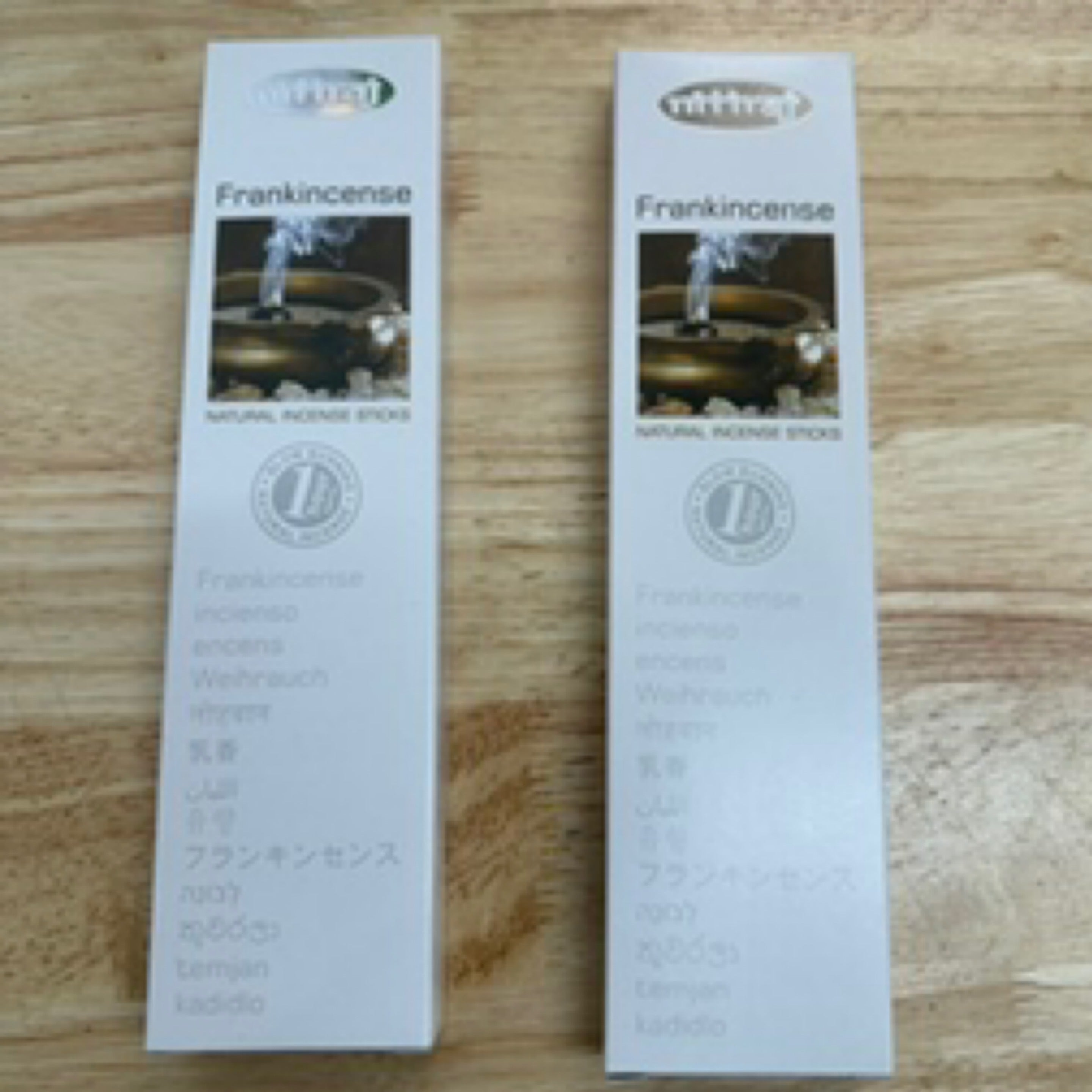 Frankincense Nitiraj Incense