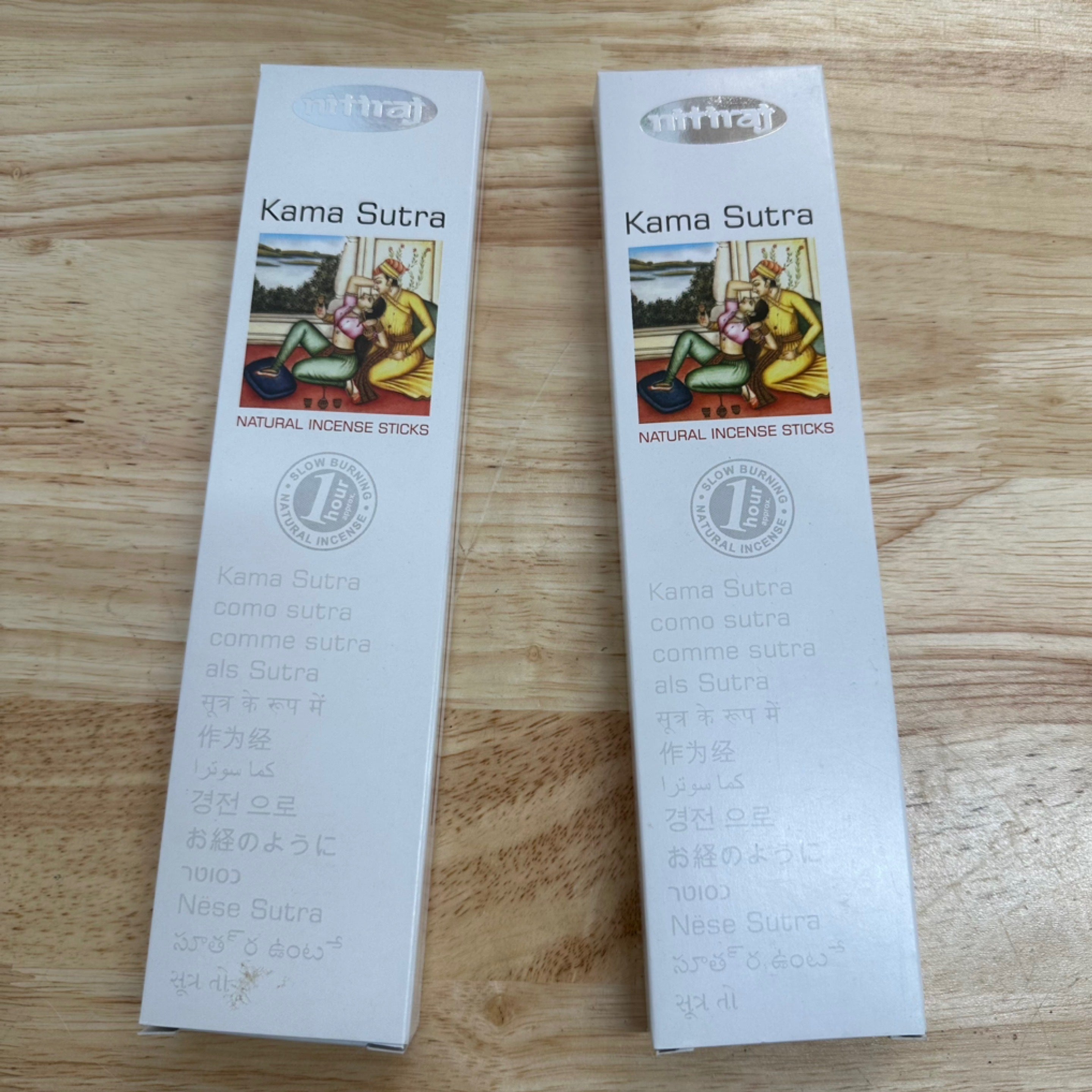 Kama Sutra Nitiraj Incense