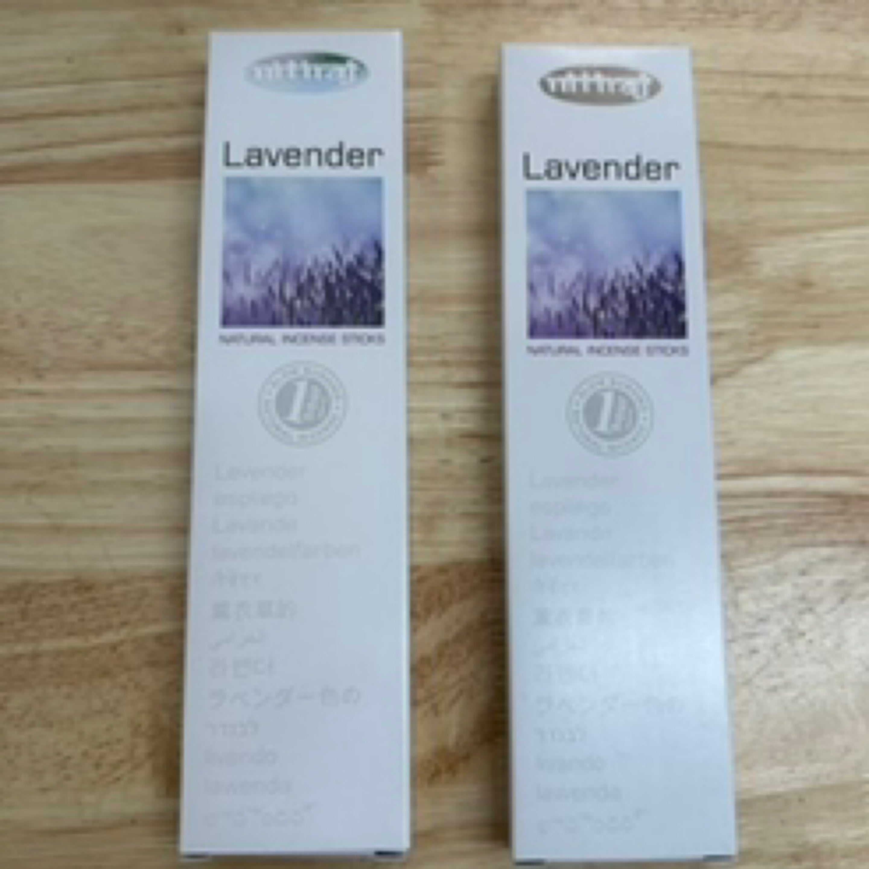 Lavender Nitiraj Incense