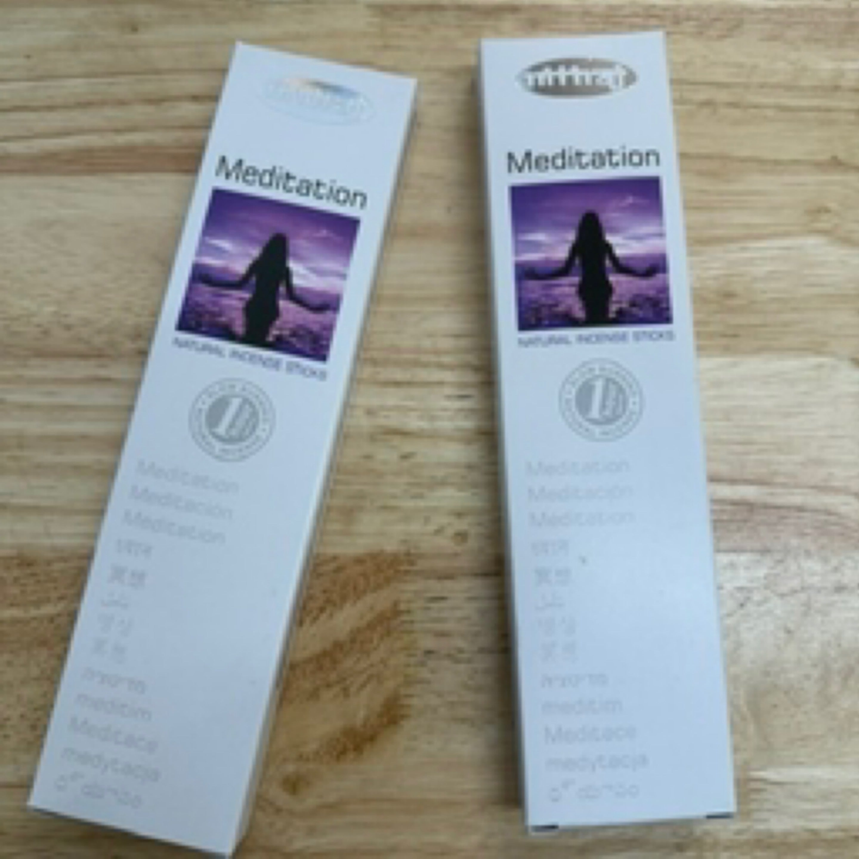 Meditation Nitiraj Incense