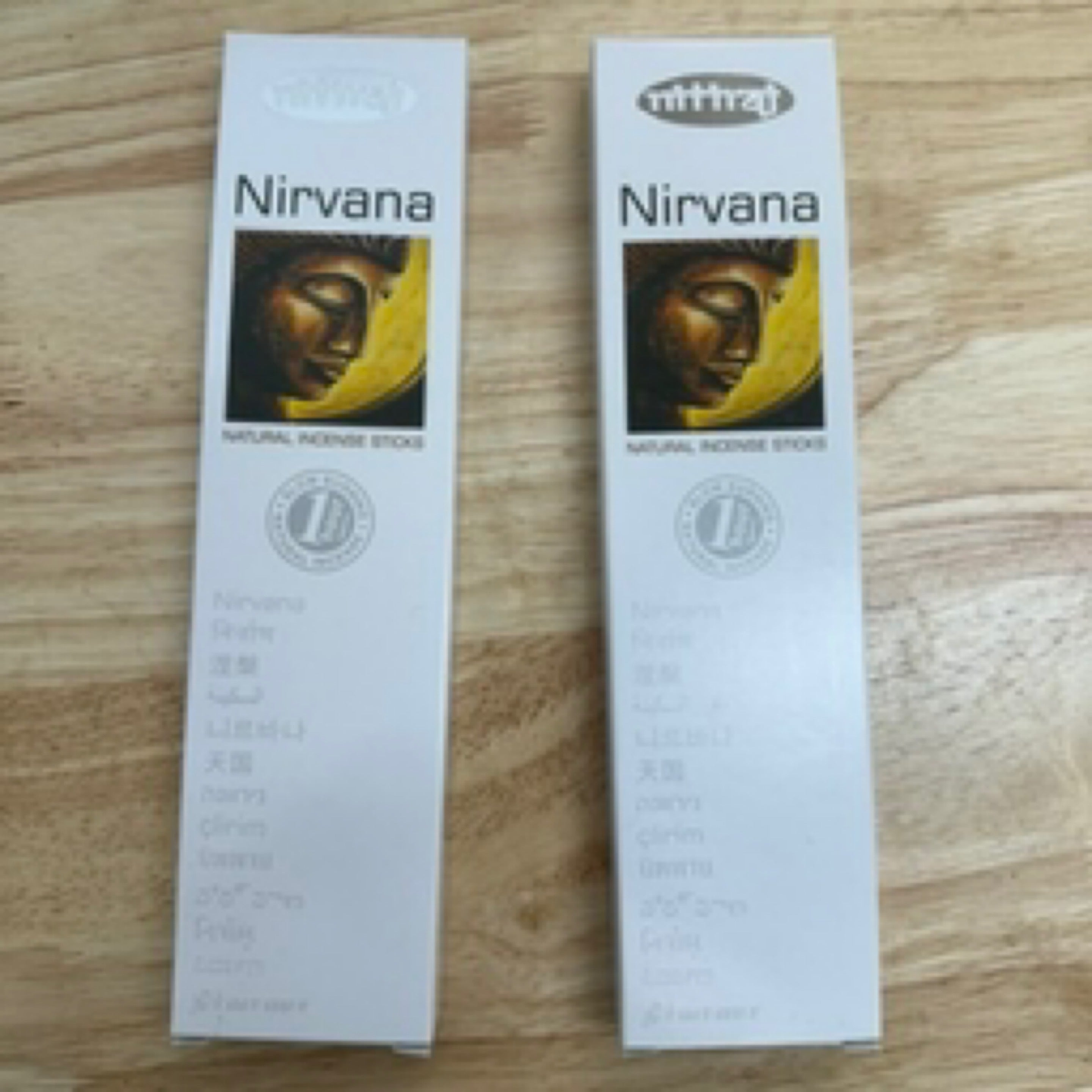 Nirvana Nitiraj Incense