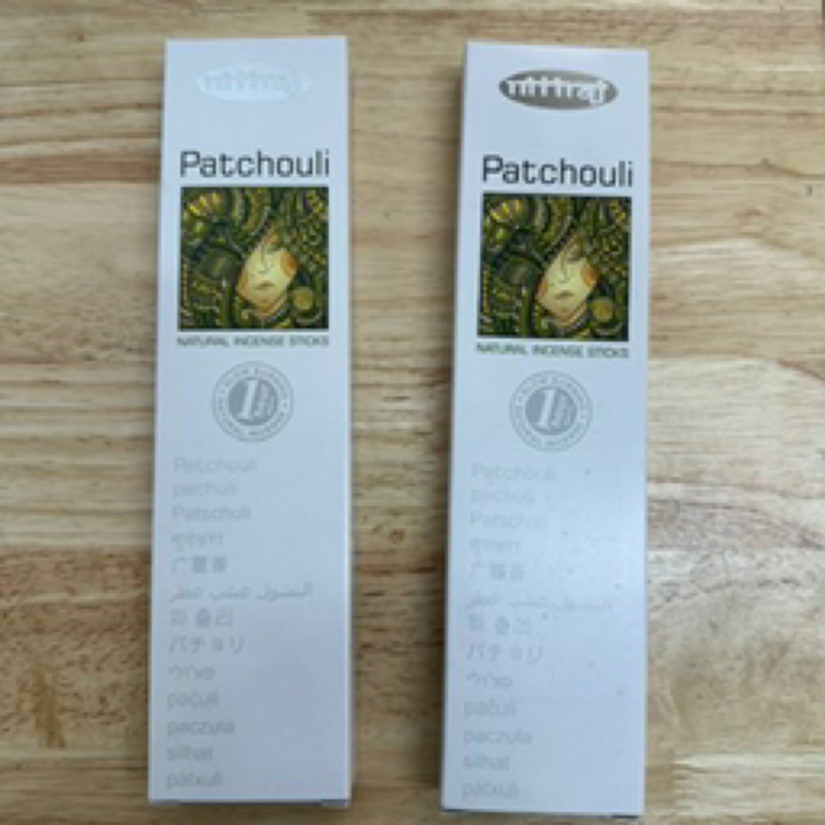 Patchouli Nitiraj Incense