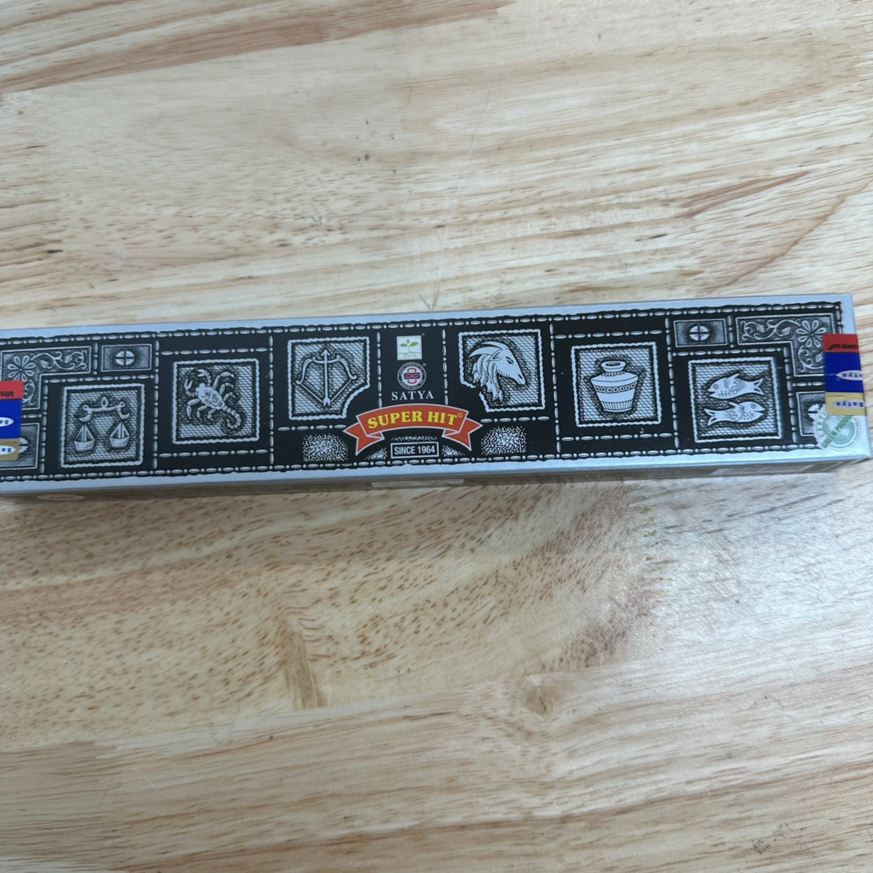 Super Hit Incense Sticks Satya 15g