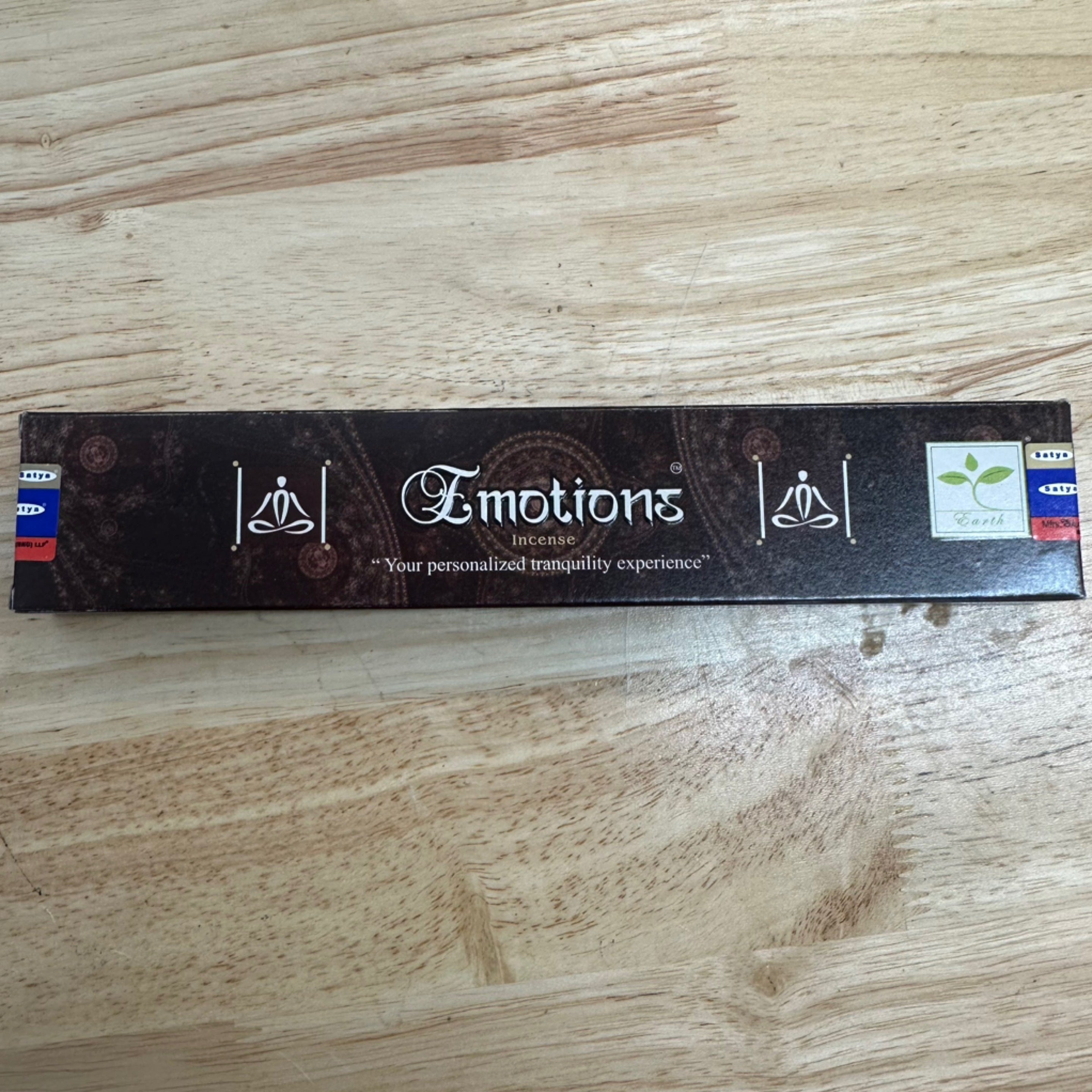 Emotions Incense Sticks Satya 15g