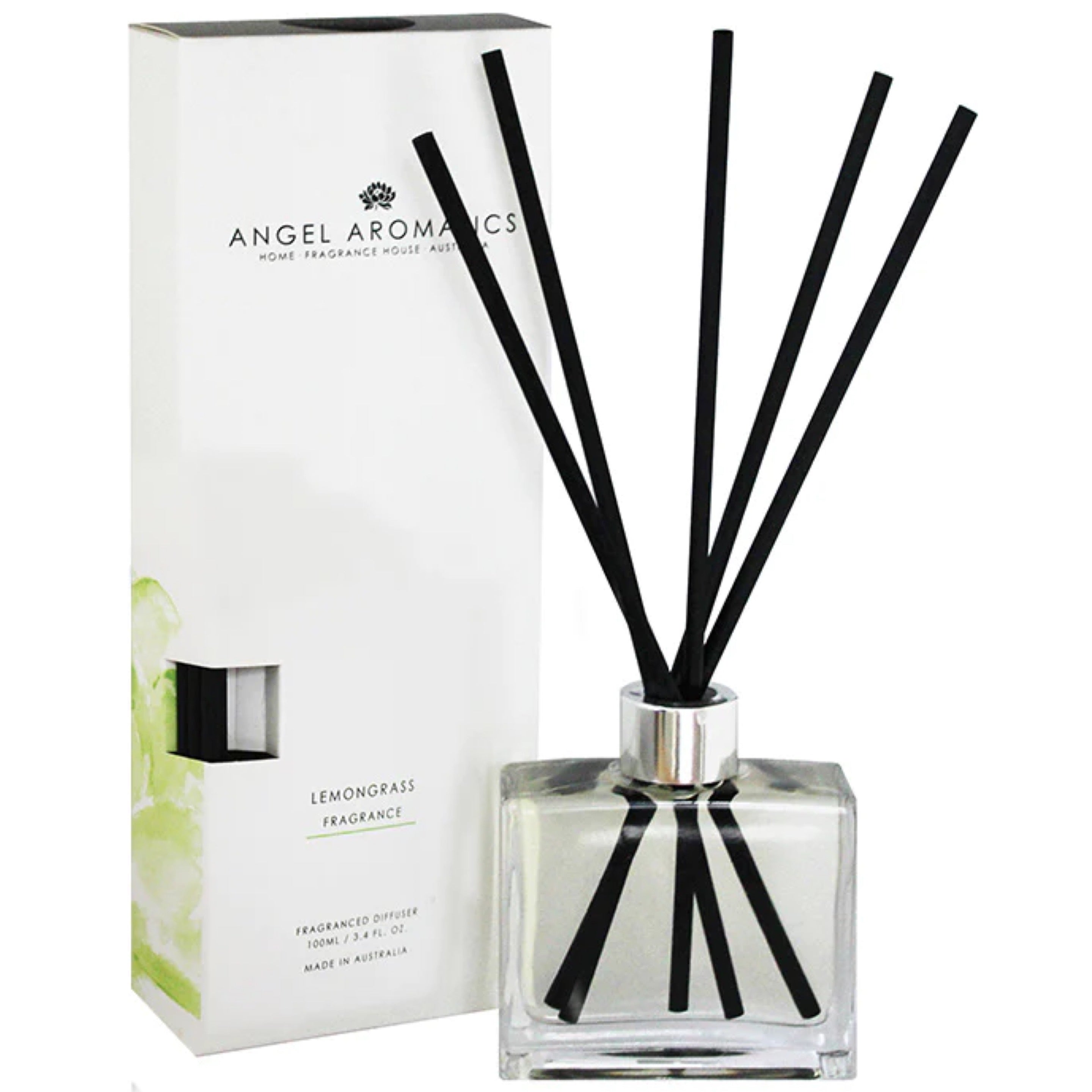 Reed Diffuser - Lemongrass