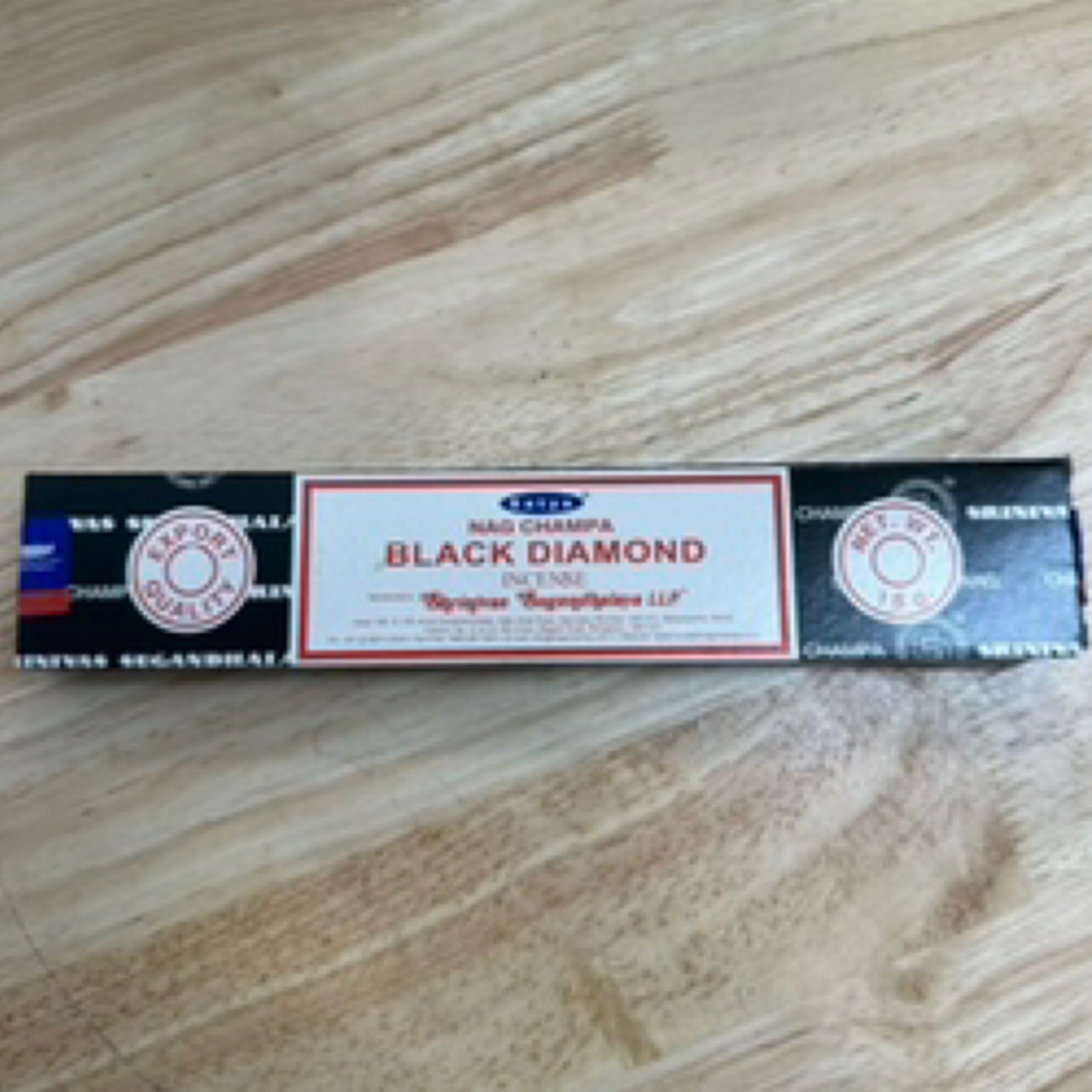 Nag Champa Incense Sticks Satya 15g