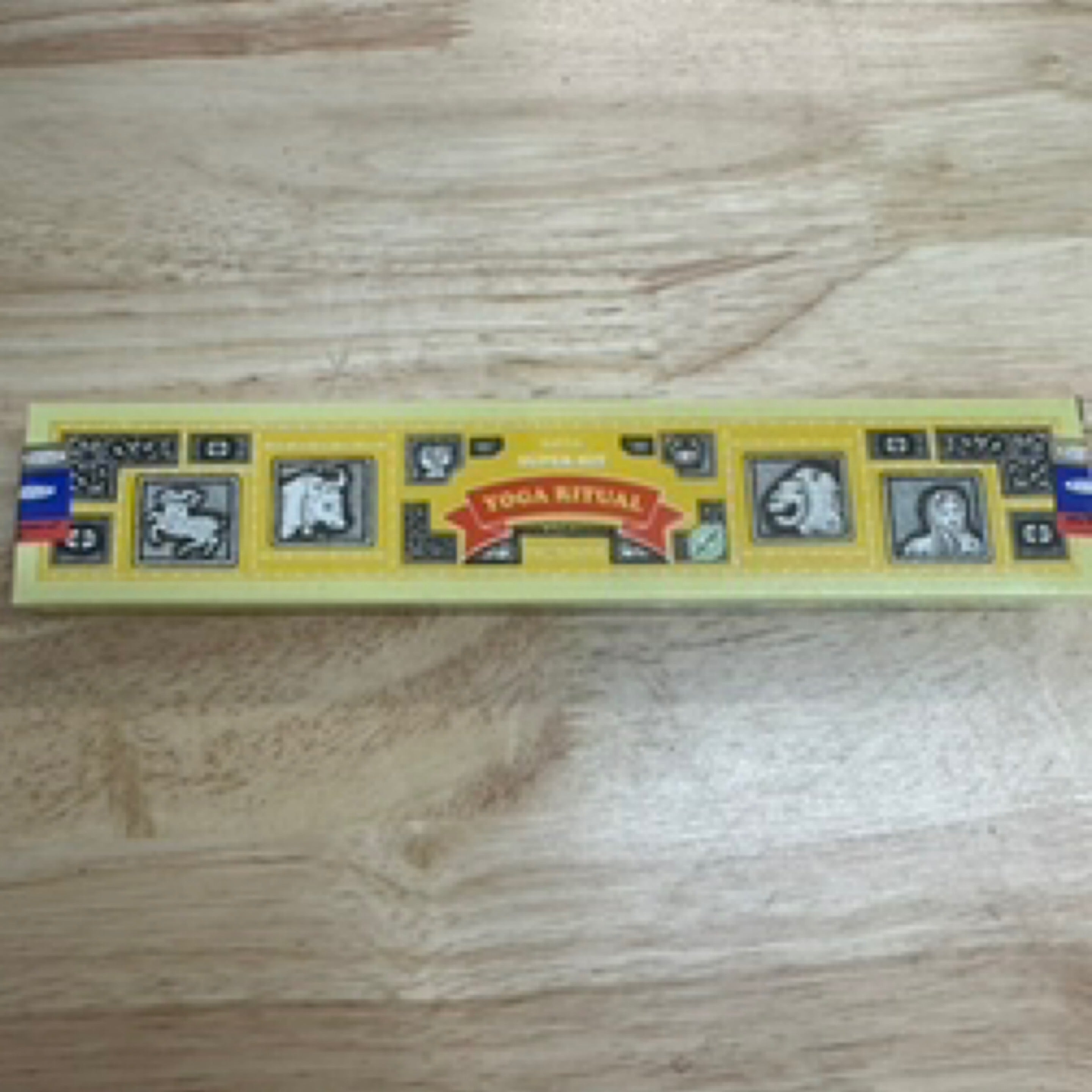 Yoga Ritual Incense Sticks Satya 15g