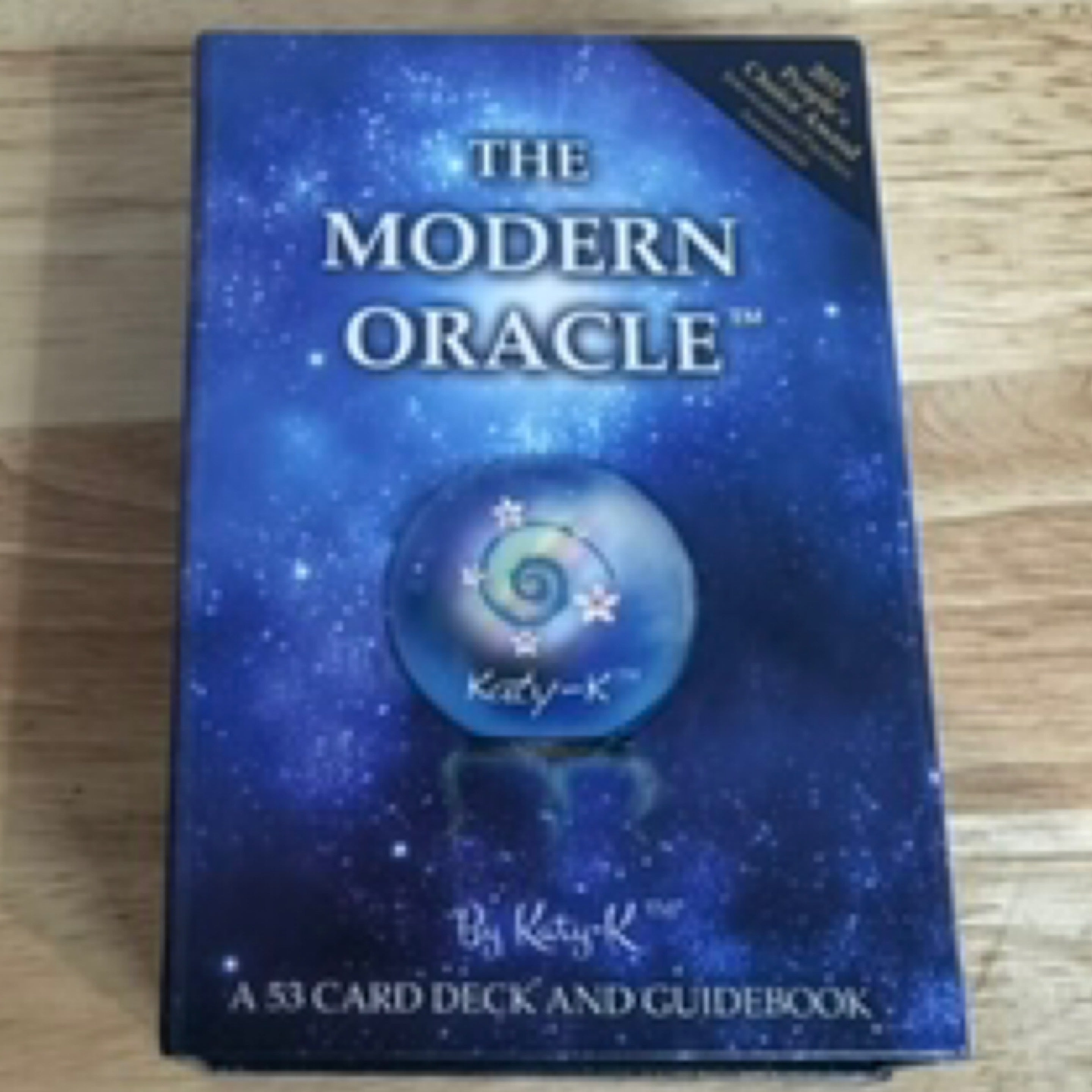 The Modern Oracle