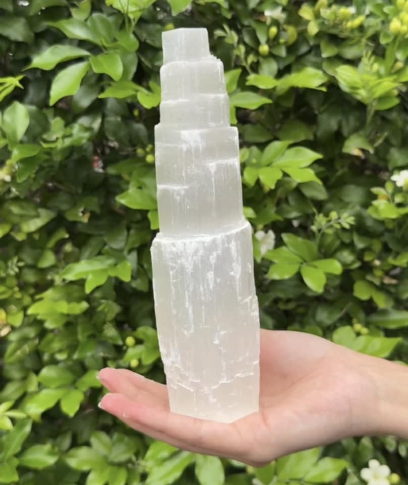 सेलेनाइट टॉवर 20 सेमी