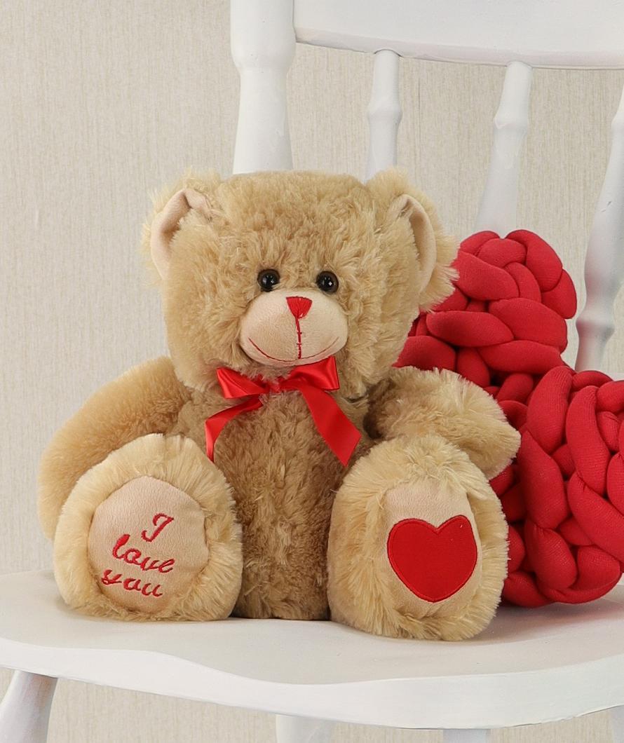 Romeo Brown Teddy Bear 24cm Sitting
