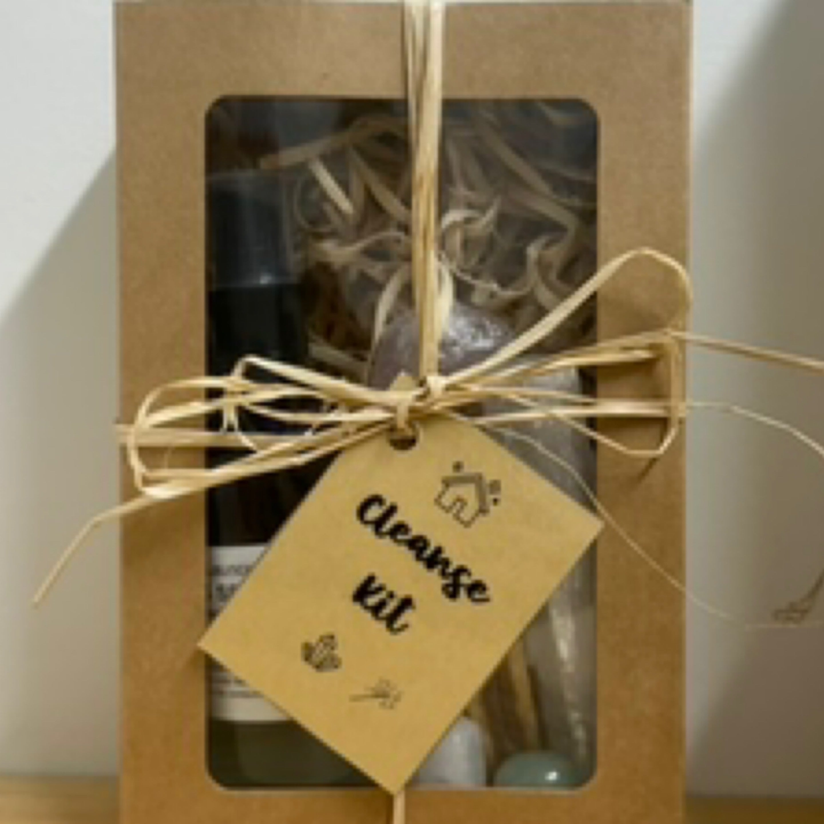 Metaphysical Clearing Spray Cleanse Kit