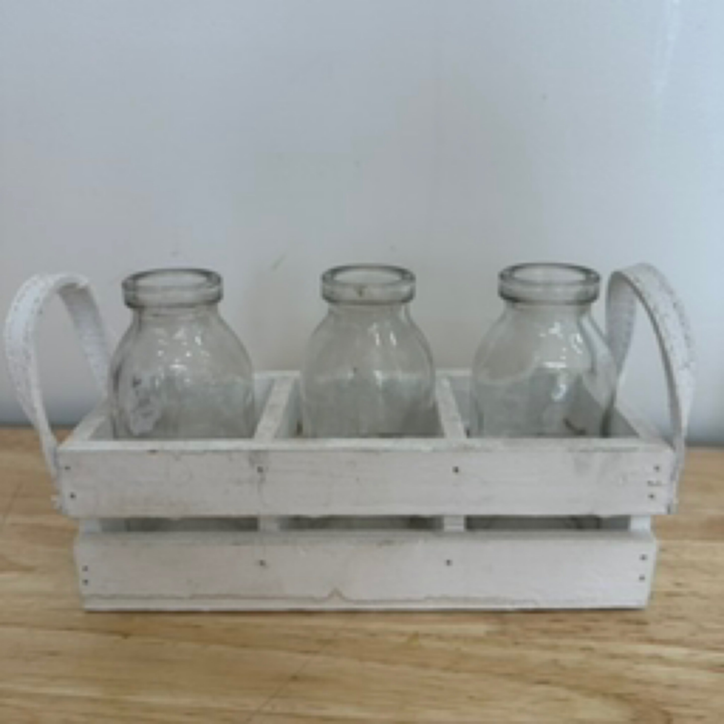 Trio Bud Vase Set