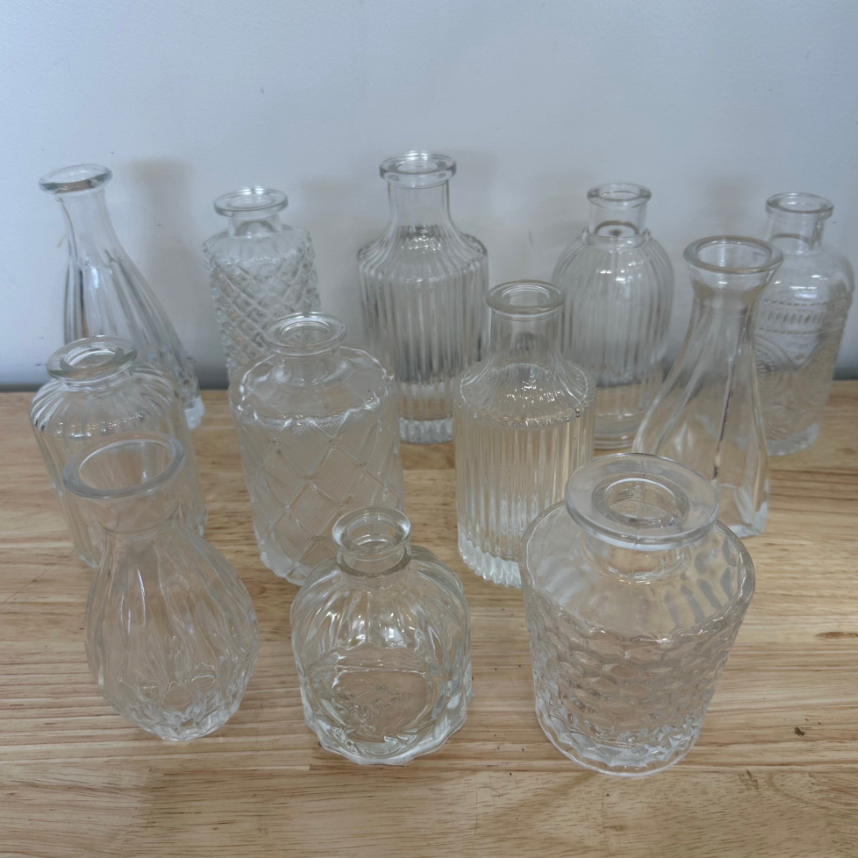 Bud Vase Vintage Style - Assorted Styles