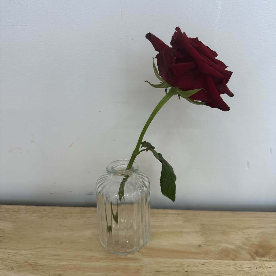 Bud Vase Vintage Style - Assorted Styles