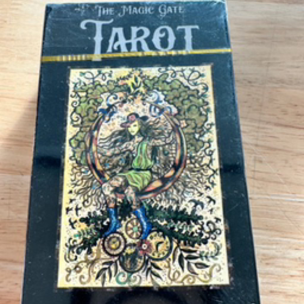 Magic Gate Tarot Deck