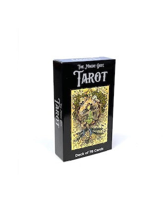 Magic Gate Tarot Deck