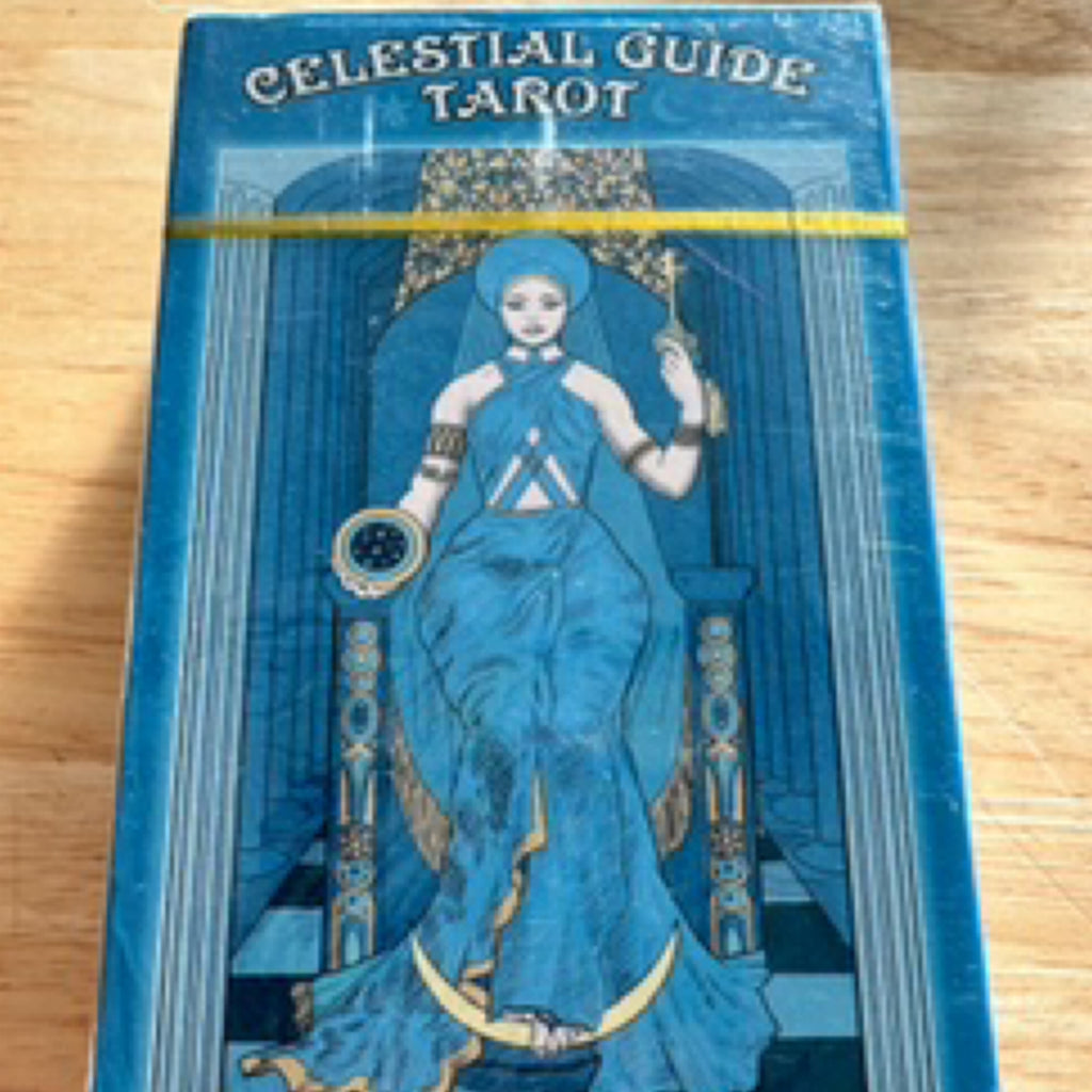 Celestial Guide Tarot Deck