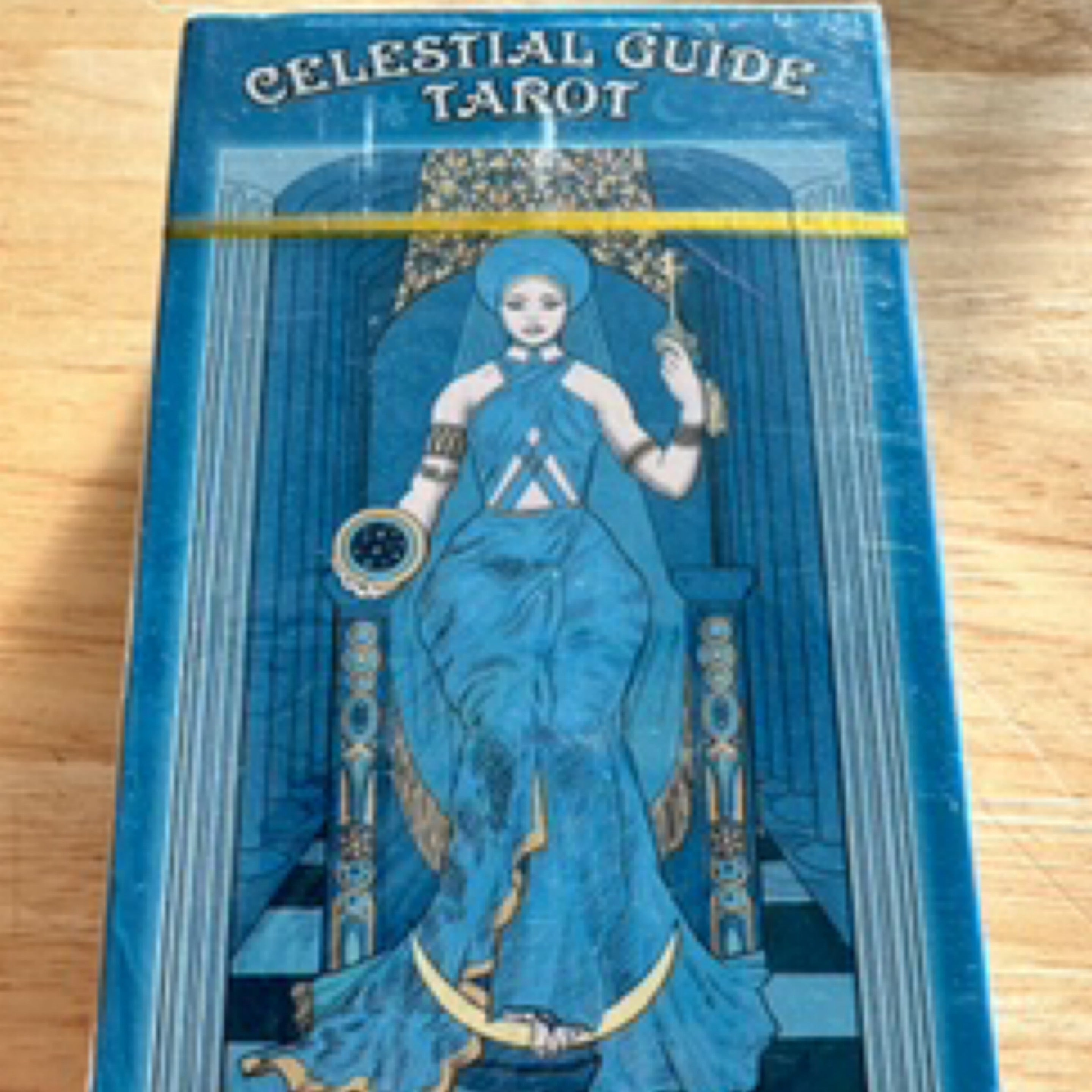 Celestial Guide Tarot Deck