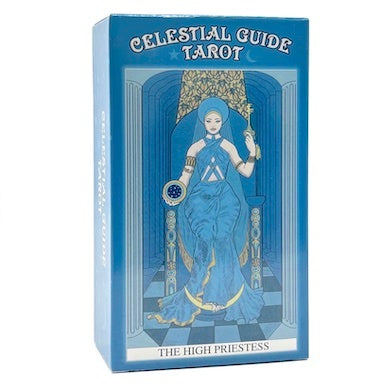 Celestial Guide Tarot Deck