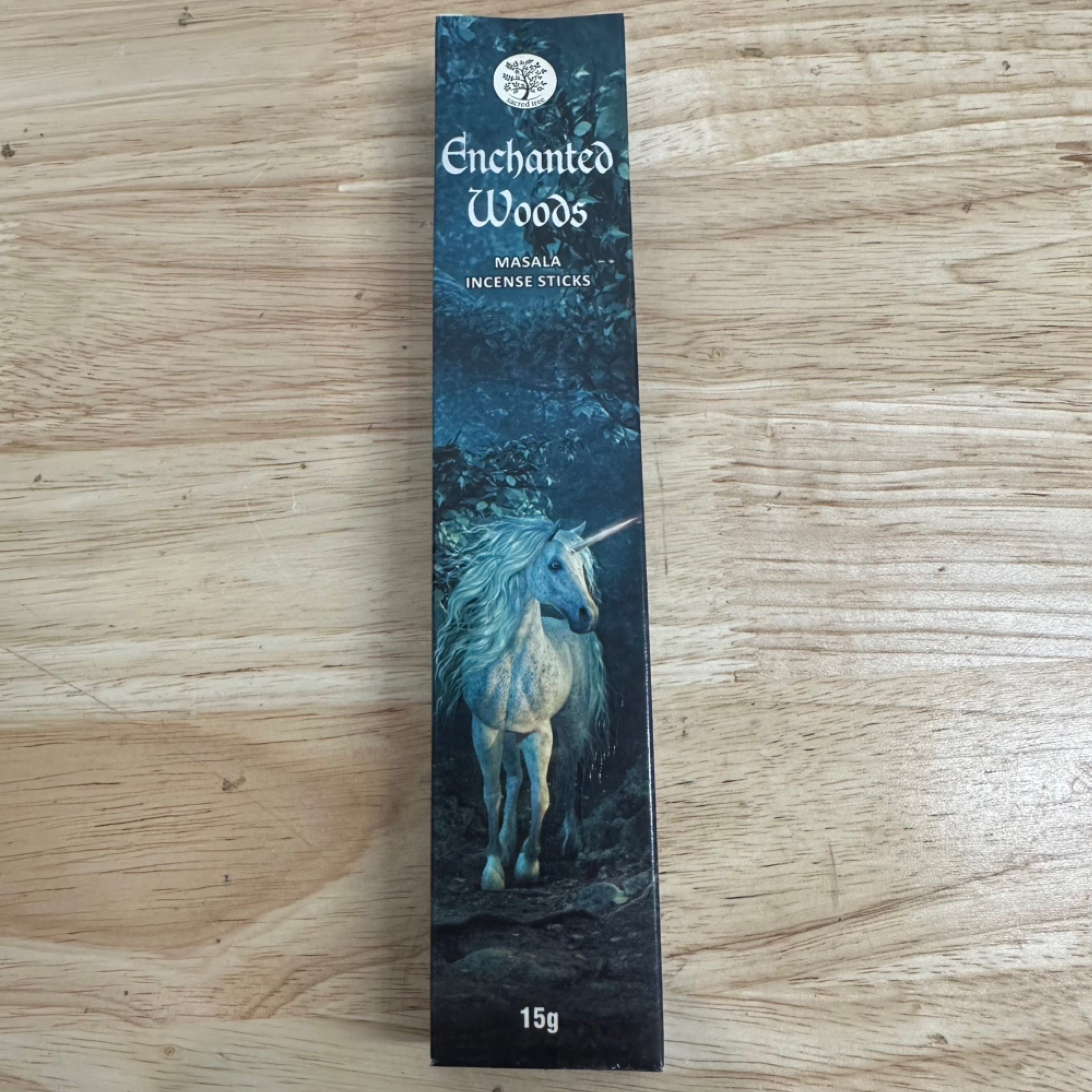 Enchanted Woods Sacred Tree Incense