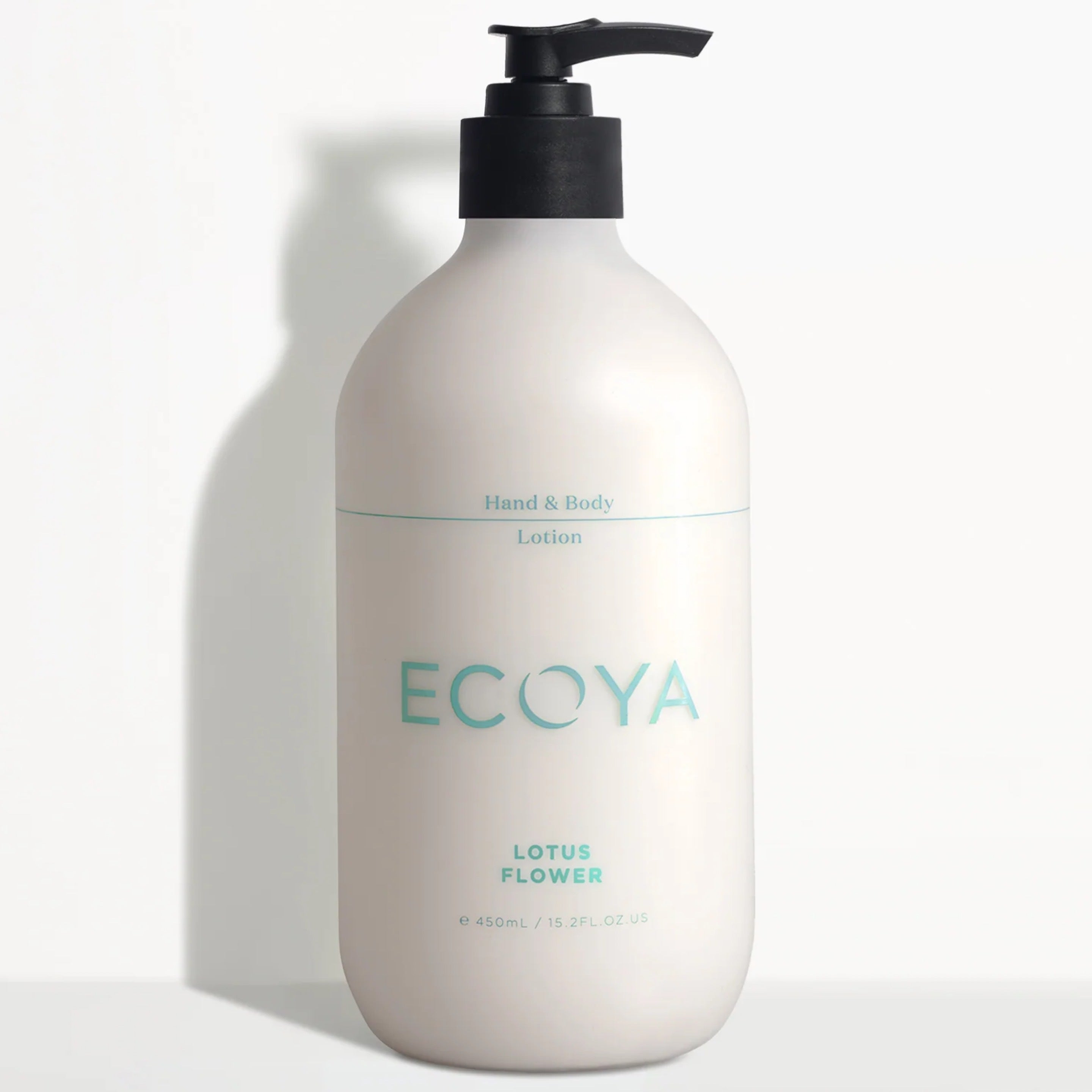Lotus Flower Hand and Body Lotion - Ecoya