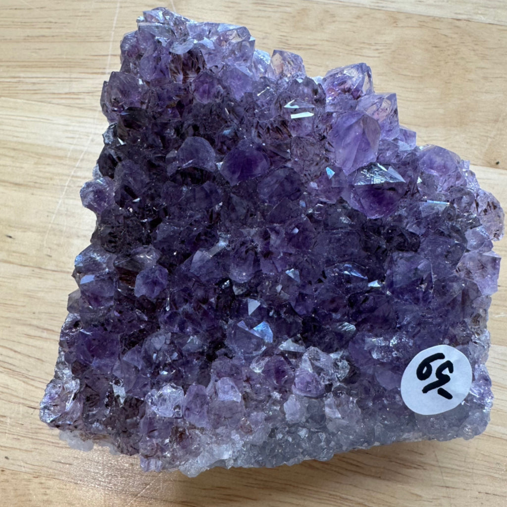 Amethyst Cluster