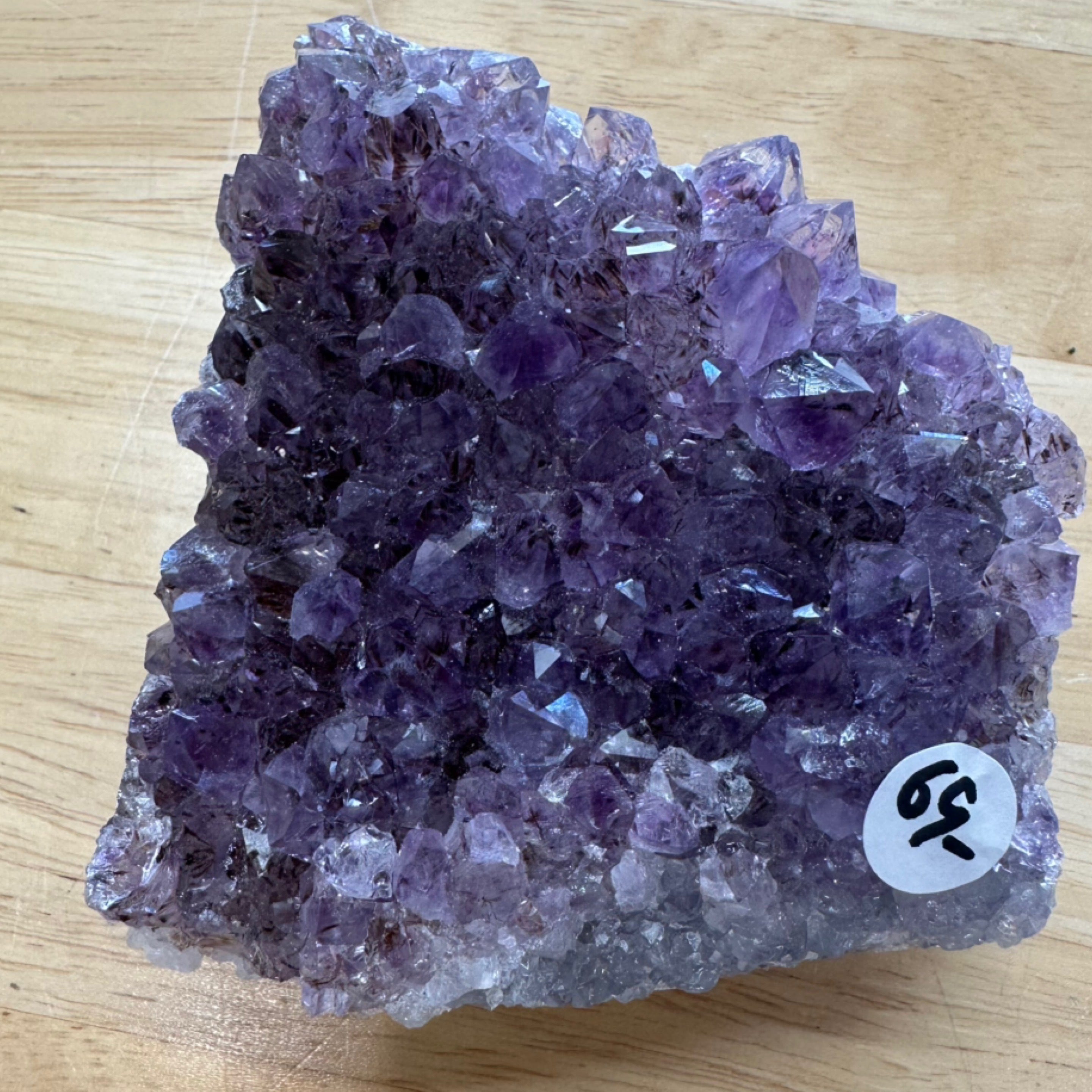 Amethyst Cluster