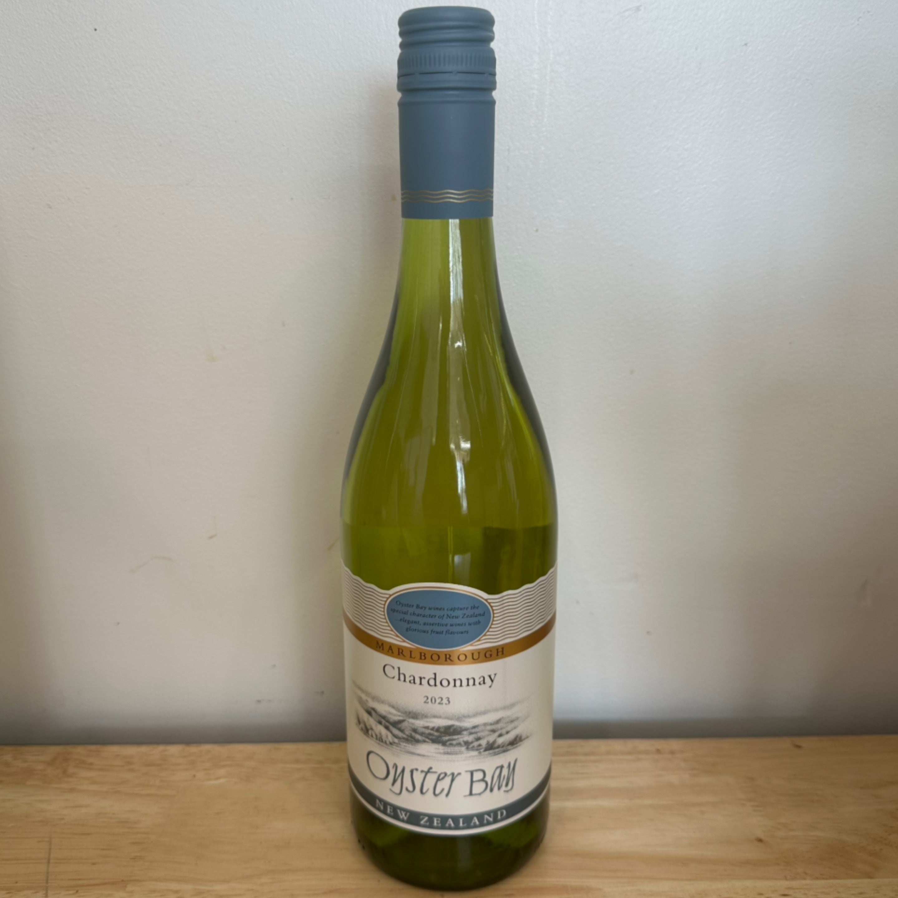 Oyster Bay Chardonnay 750mL