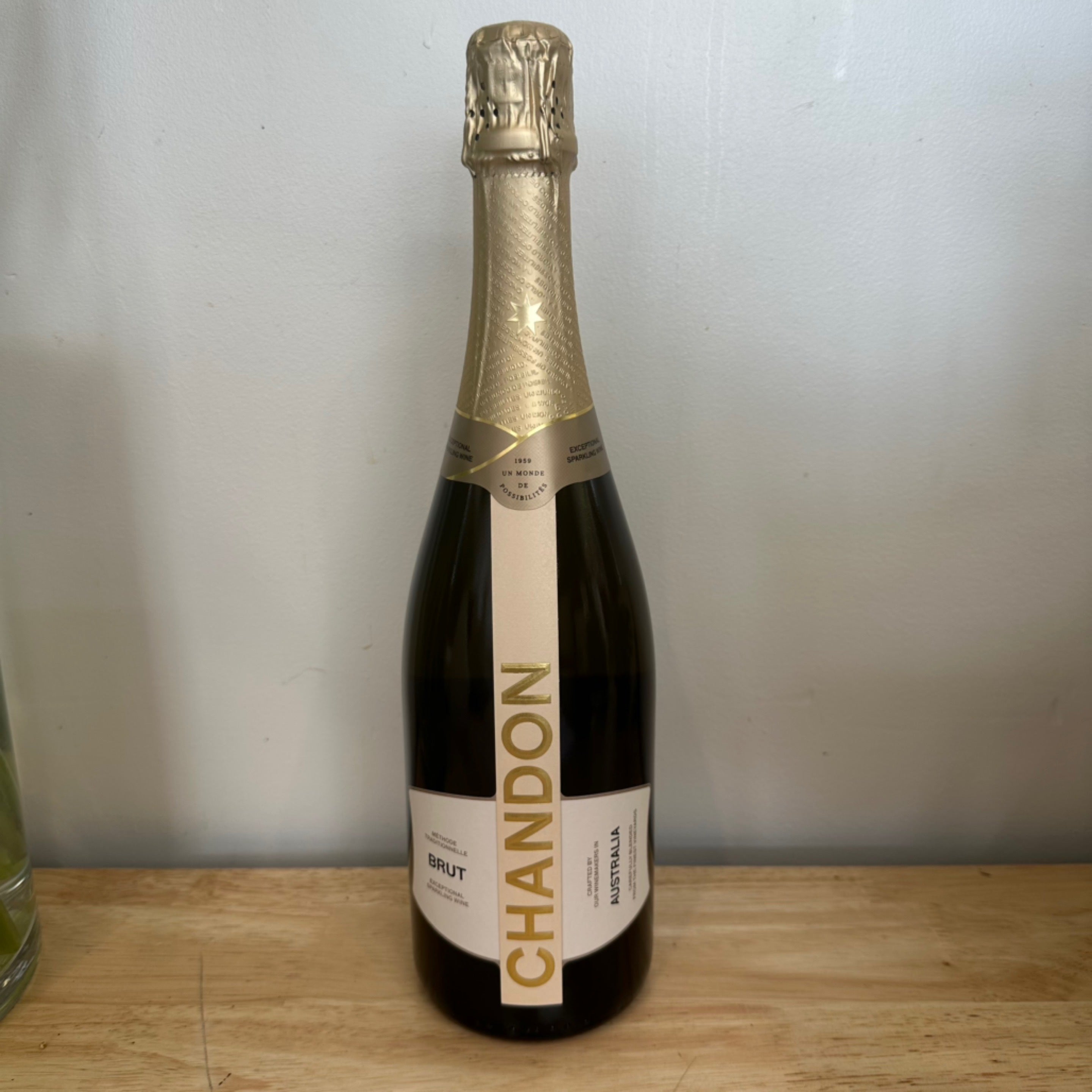 Chandon NV Sparkling Brut 750mL