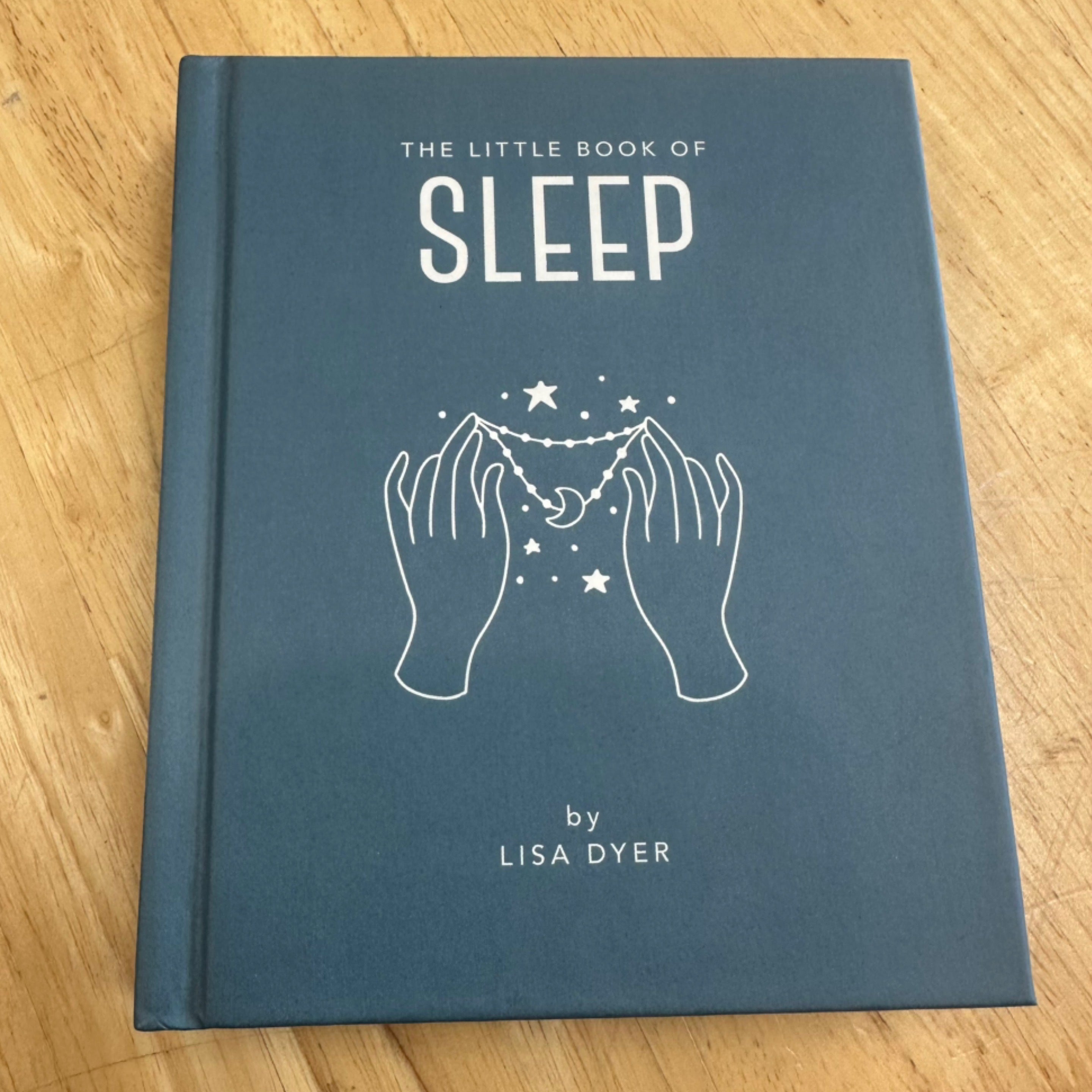 The Little Book of Sleep