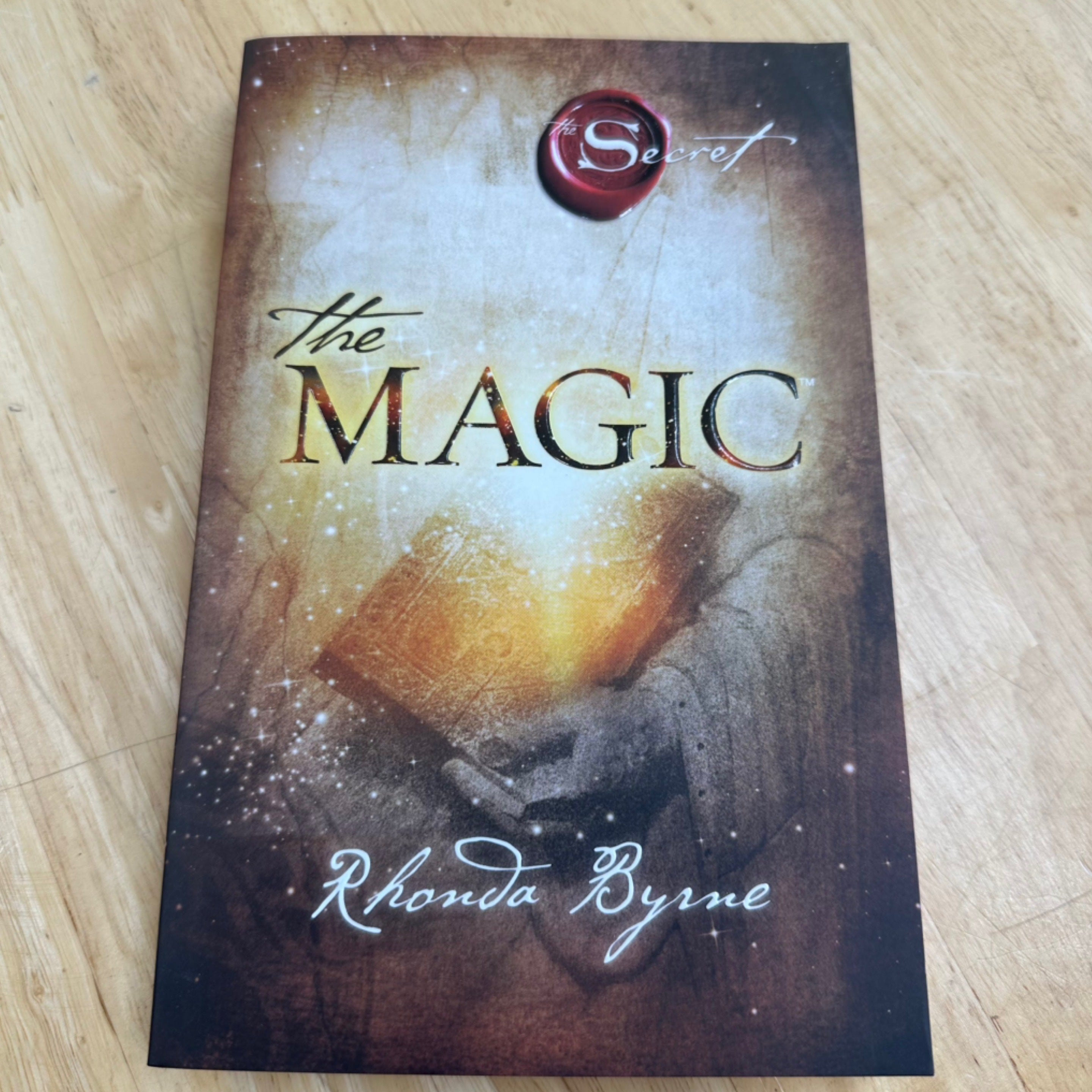The Magic From the author of The Secret...