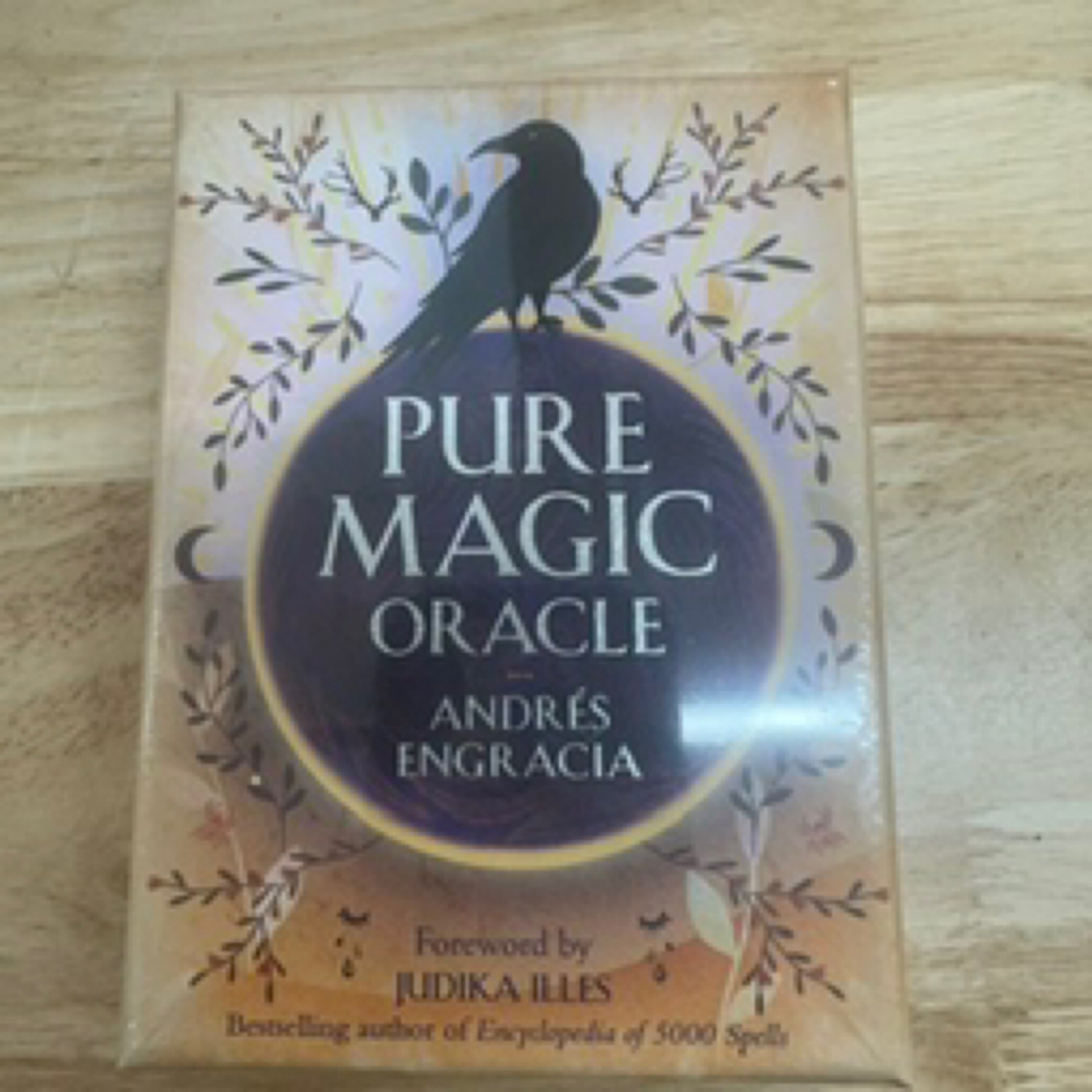 Pure Magic Oracle: 36 Full-Color Cards & Guidebook