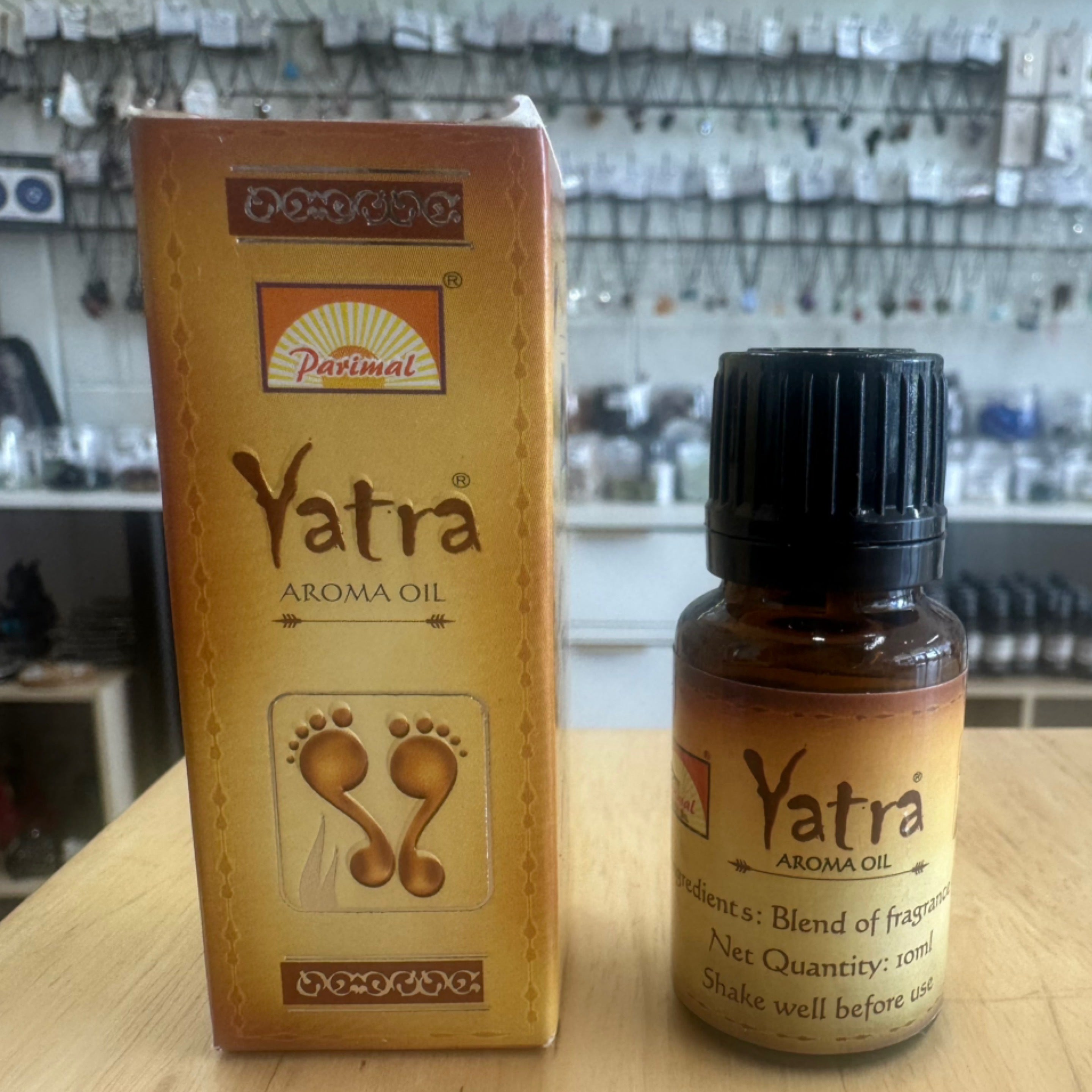 Yatra Aroma Oil