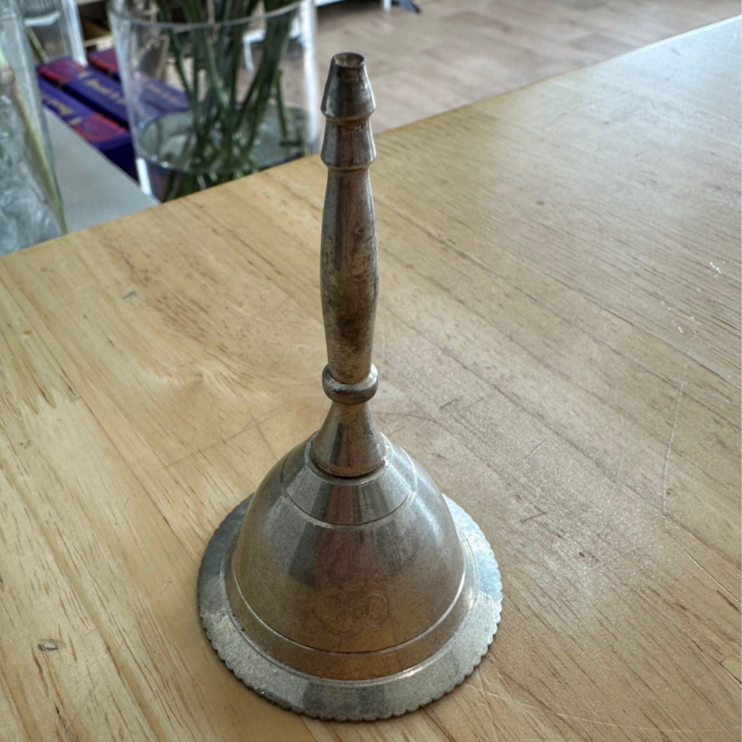 Om Altar Bell