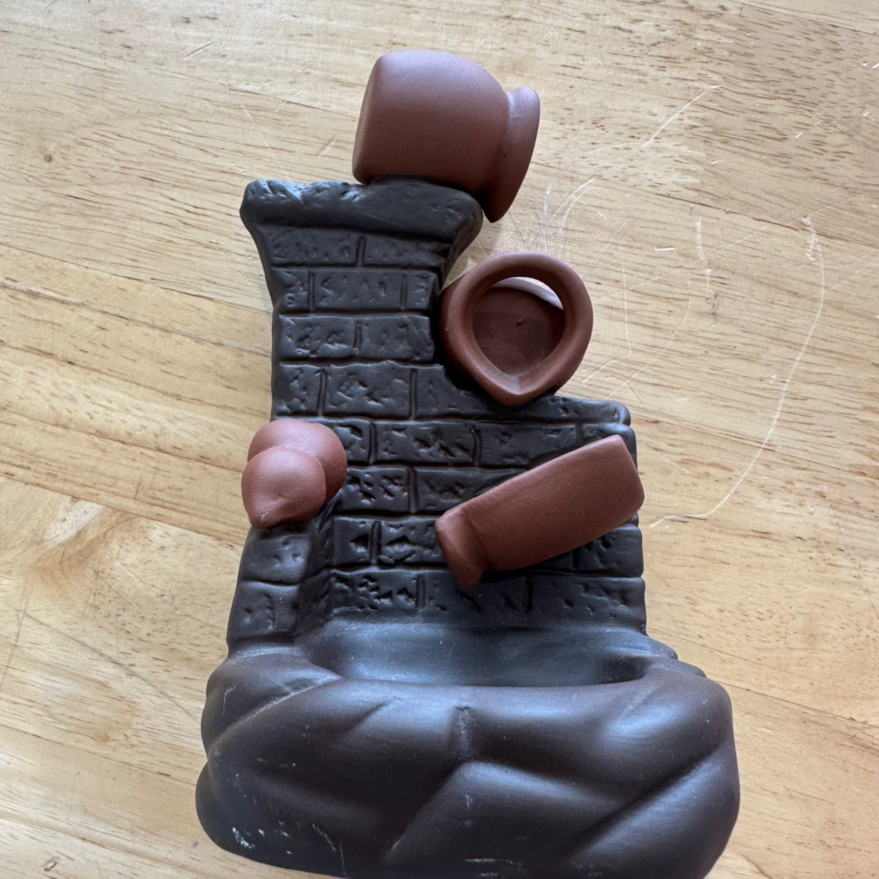 Backflow Cone Incense Burner