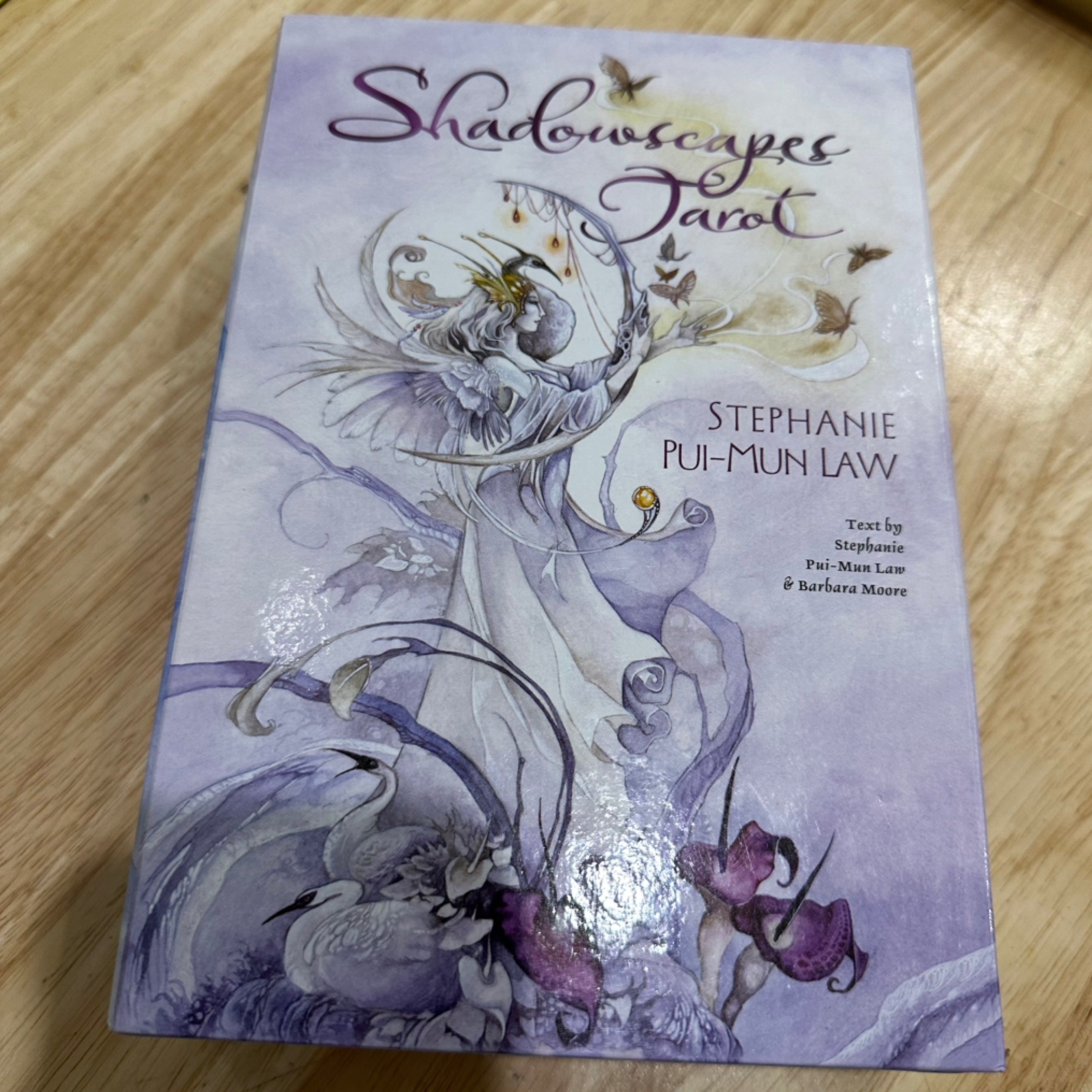 Shadowscapes Tarot (Pre-loved by me)