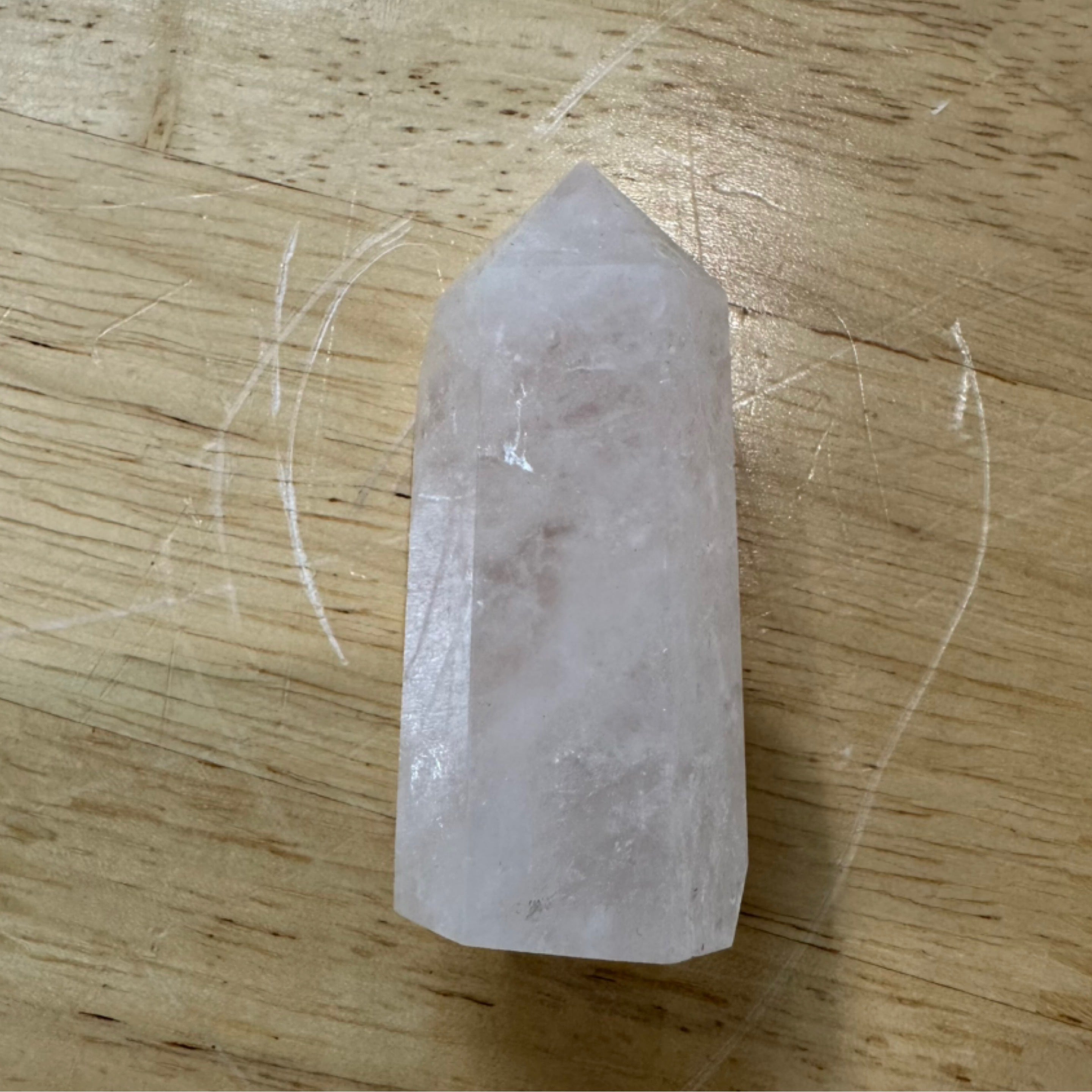 रोज़ क्वार्ट्ज़ पॉइंट | जेनरेटर (छोटा)