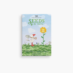 Seeds of Truth - 24 Twigseeds Affirmations Cards + Stand