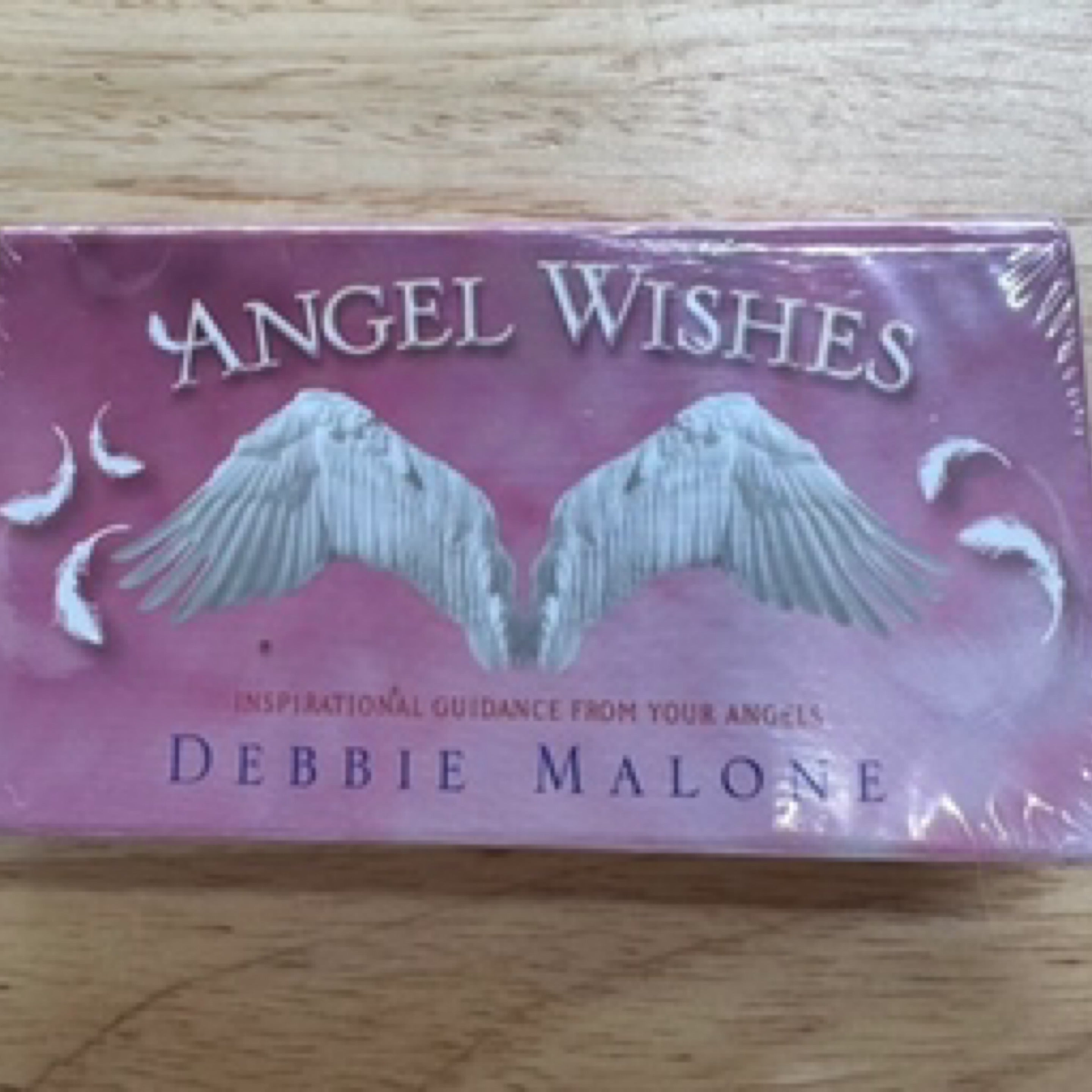 Angel Wishes - Inspiritaional Guidance from your Angels