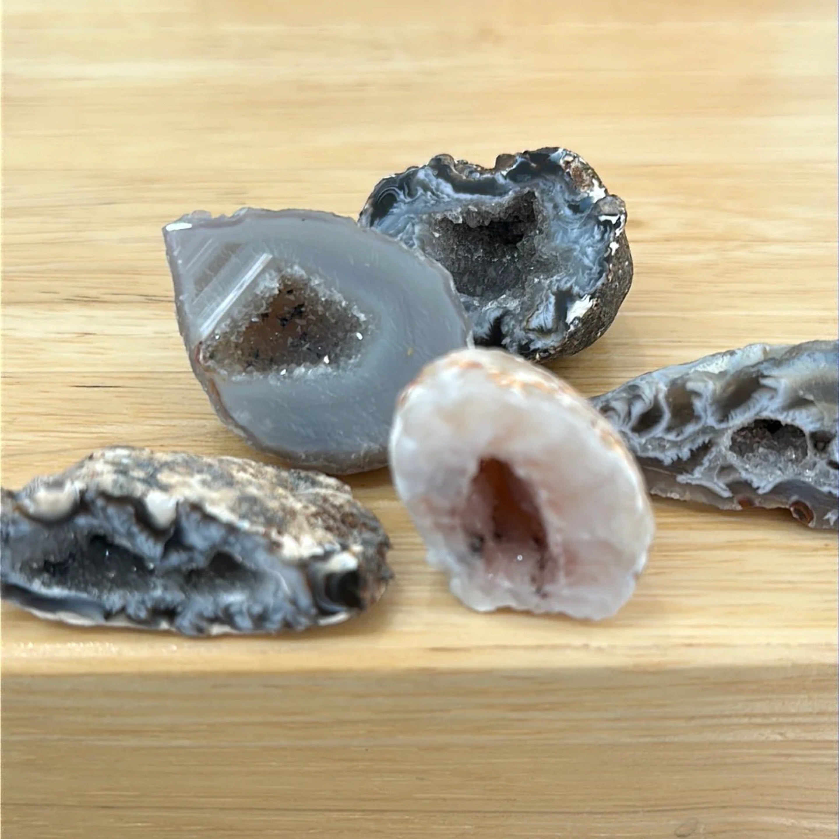 Agate Geode XSmall