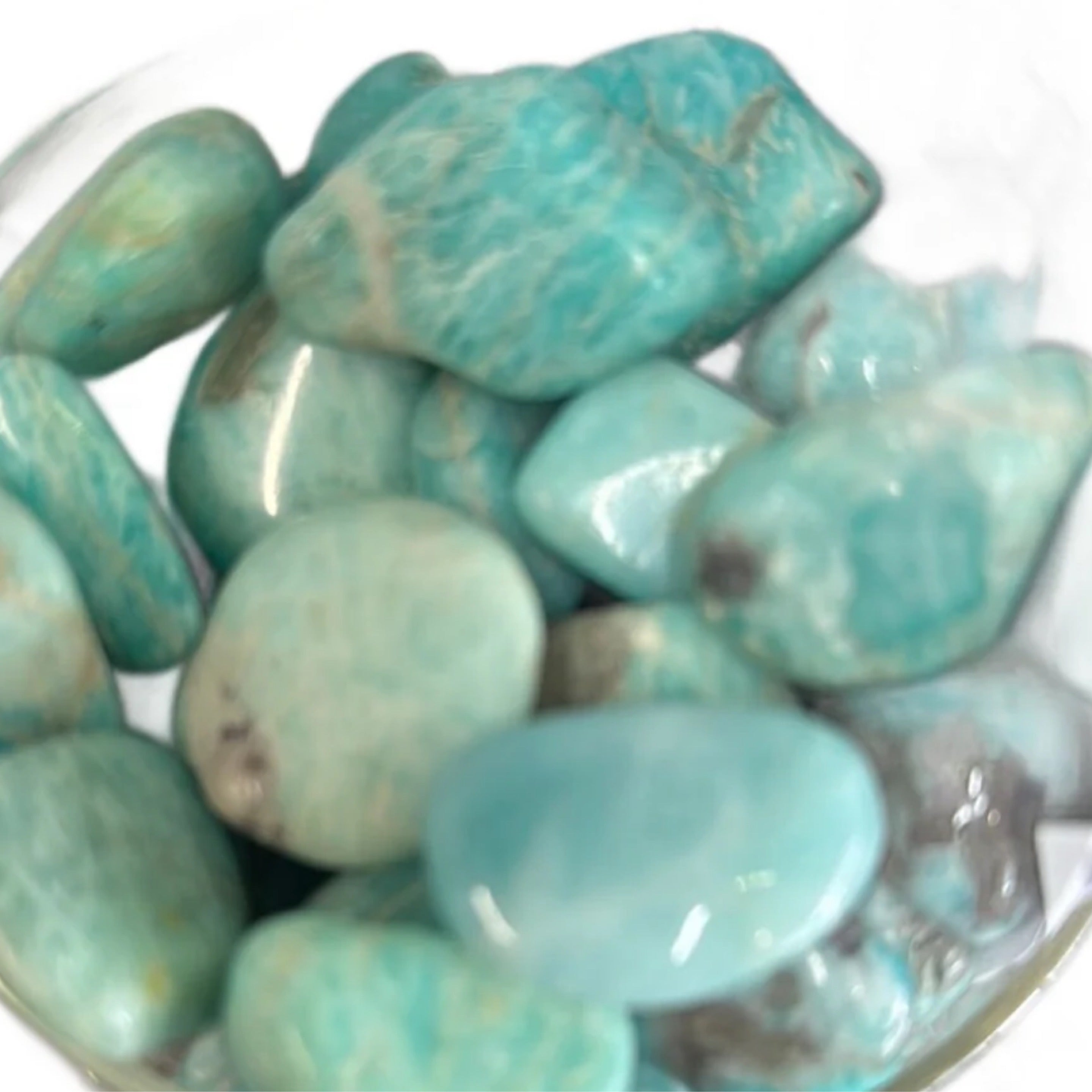 Amazonite - Tumble Stone