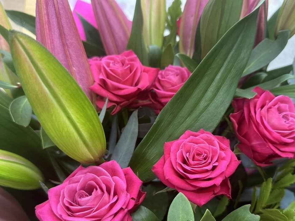 Lily & Rose Bouquet from