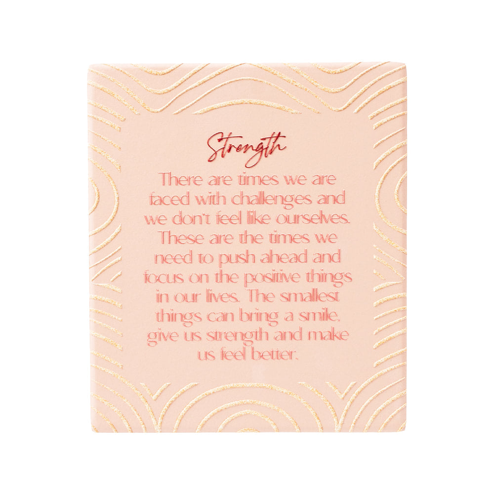 Strength Verse - Desert Dunes